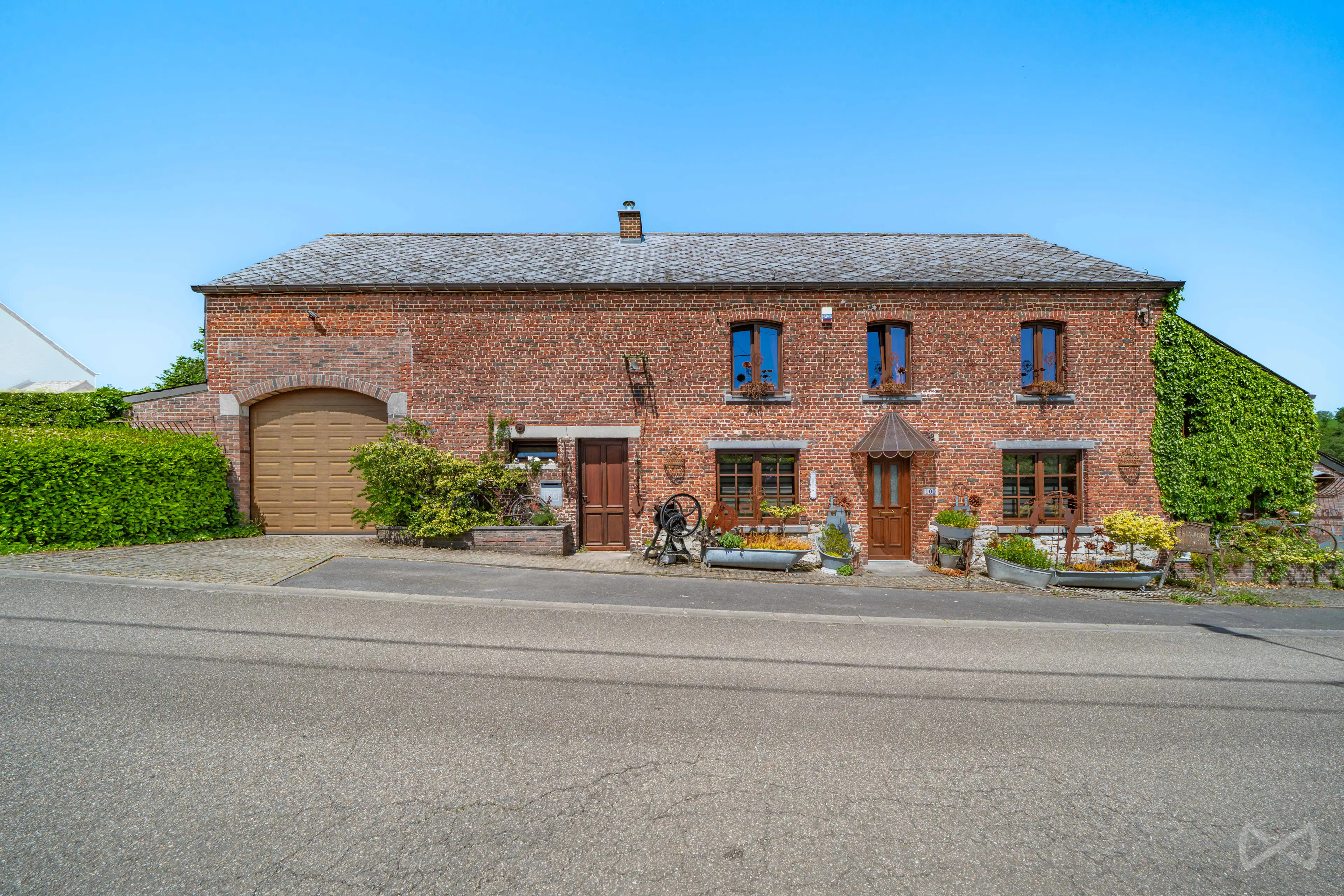 Foto van de woning