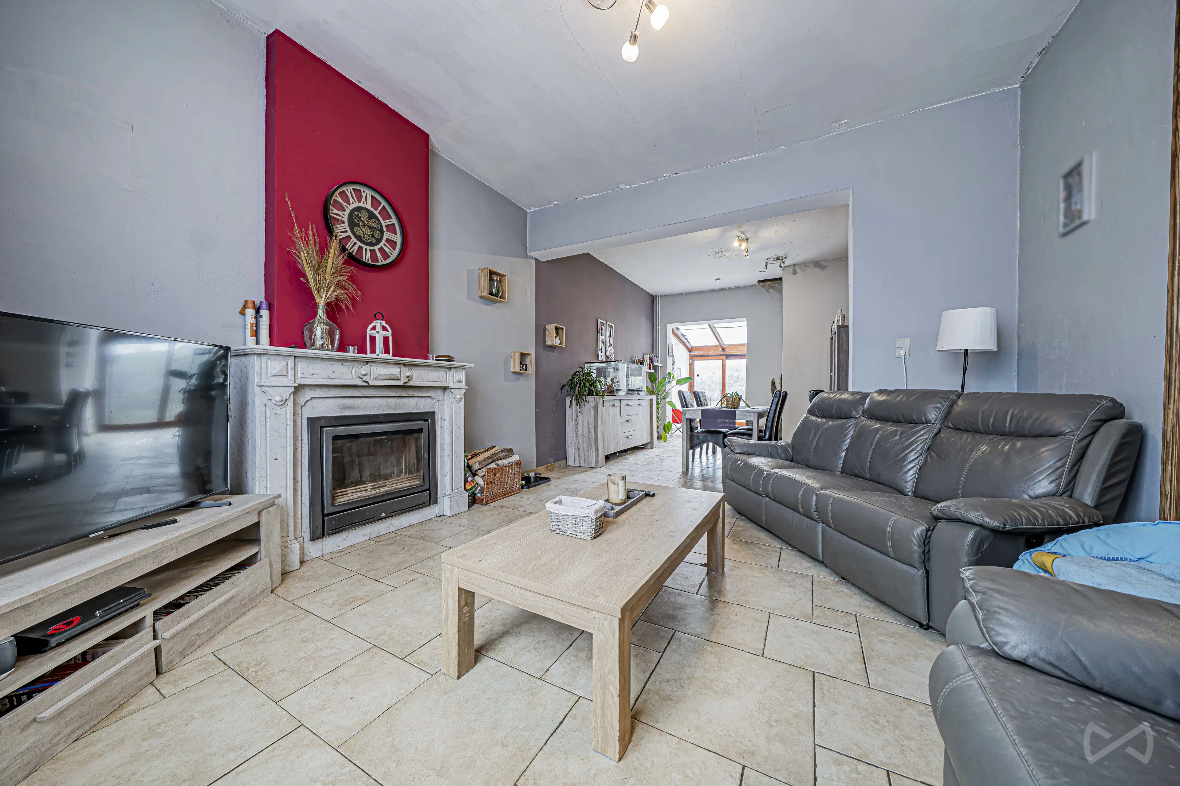 Picture 4 of 4 for Villa with five bedrooms in Walcourt
