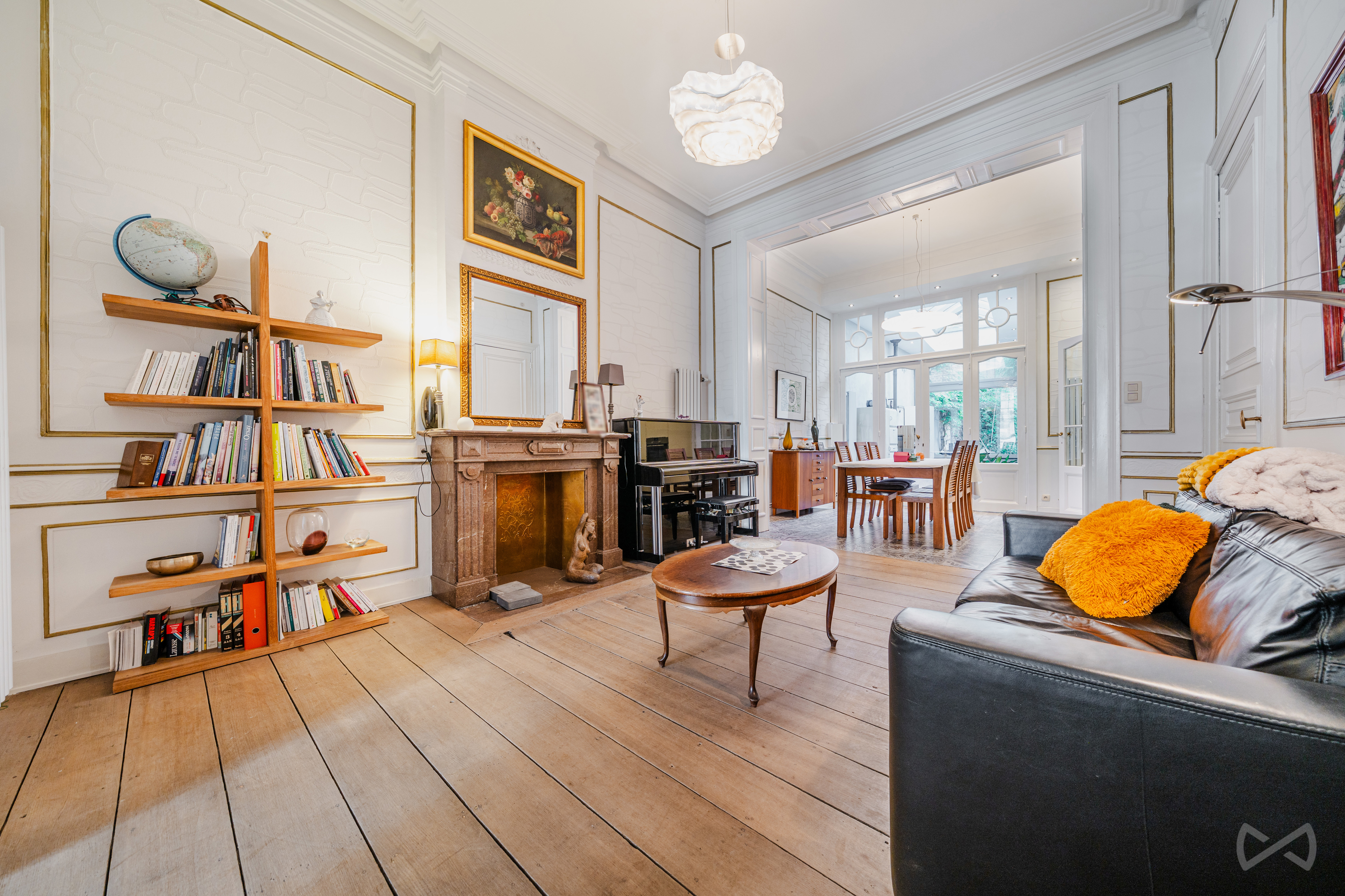 Picture 2 of 4 for Maison de maitre with six bedrooms in Liège