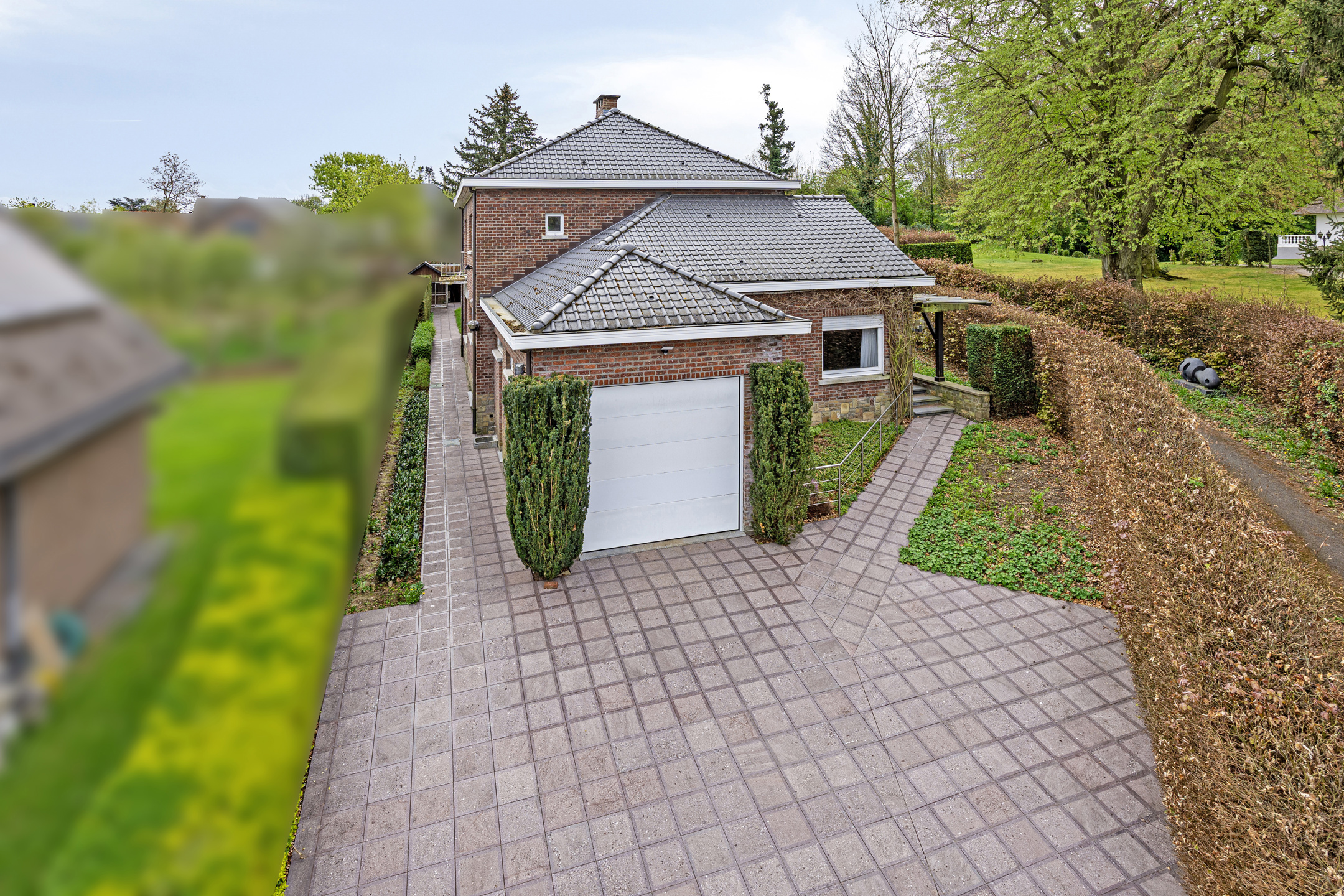 Picture 4 of 4 for Villa with four bedrooms in Dilbeek