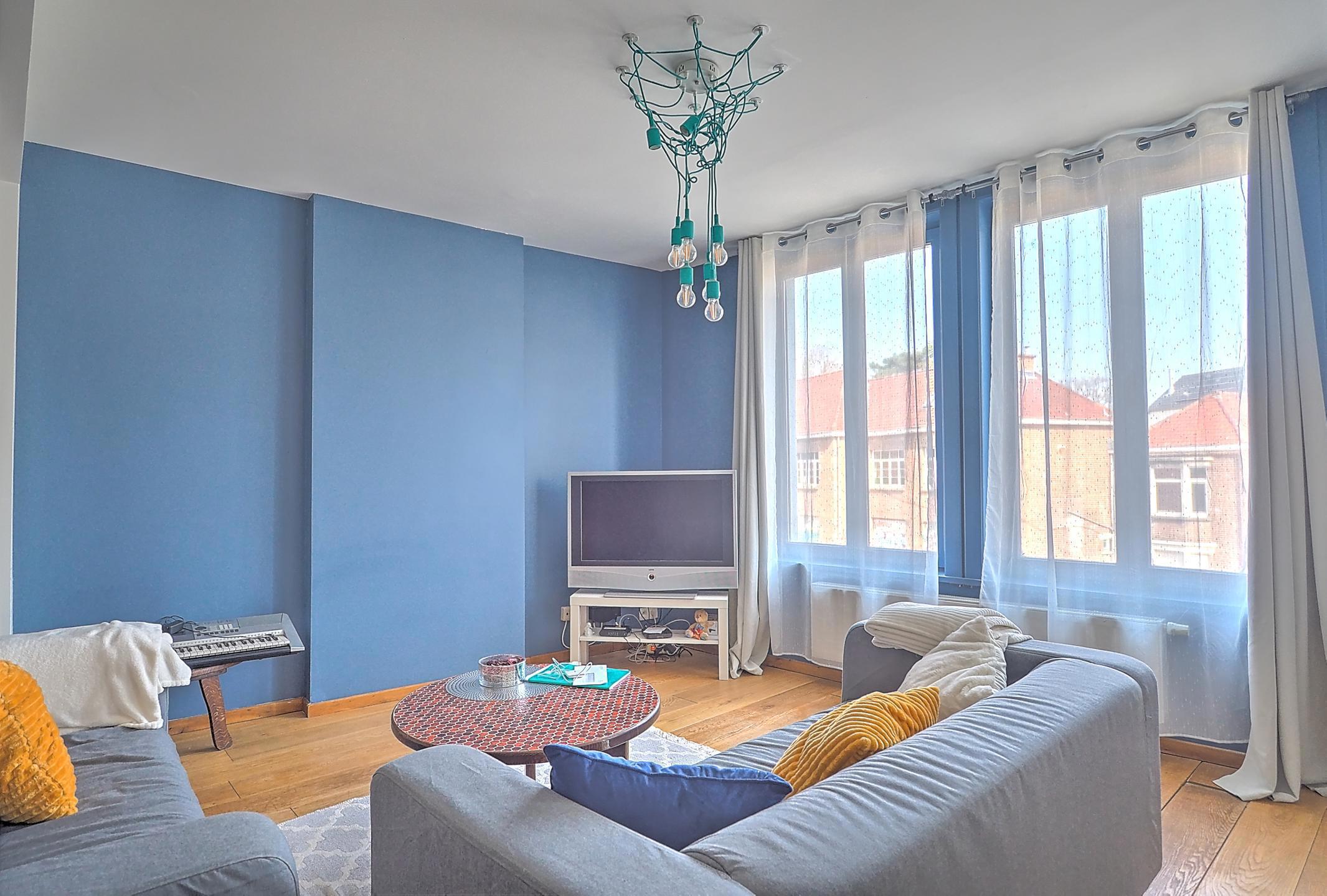 Picture 1 of 4 for Loft in Watermael-Boitsfort