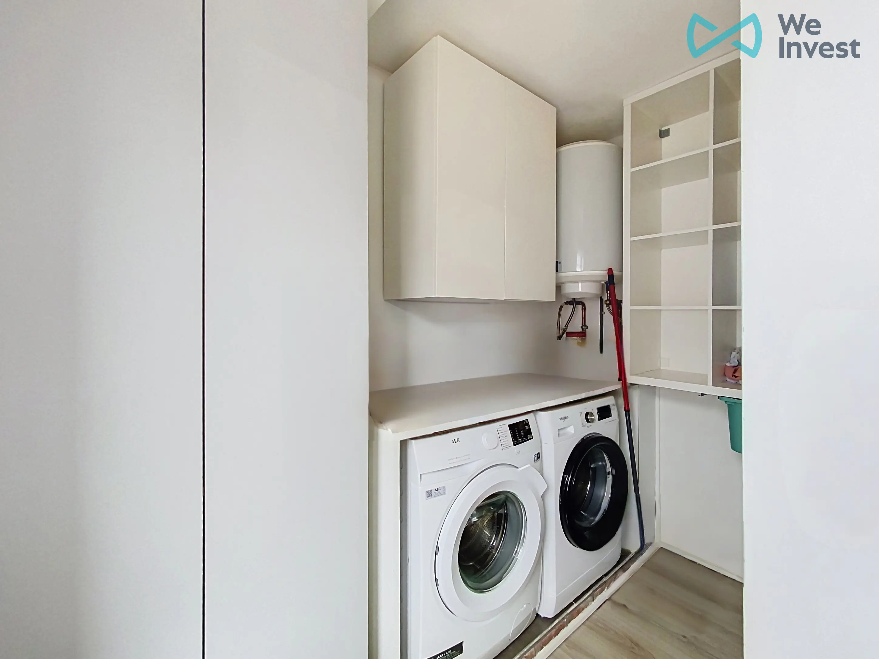 Foto 4 van 4 van Appartement met één slaapkamer in De Haan