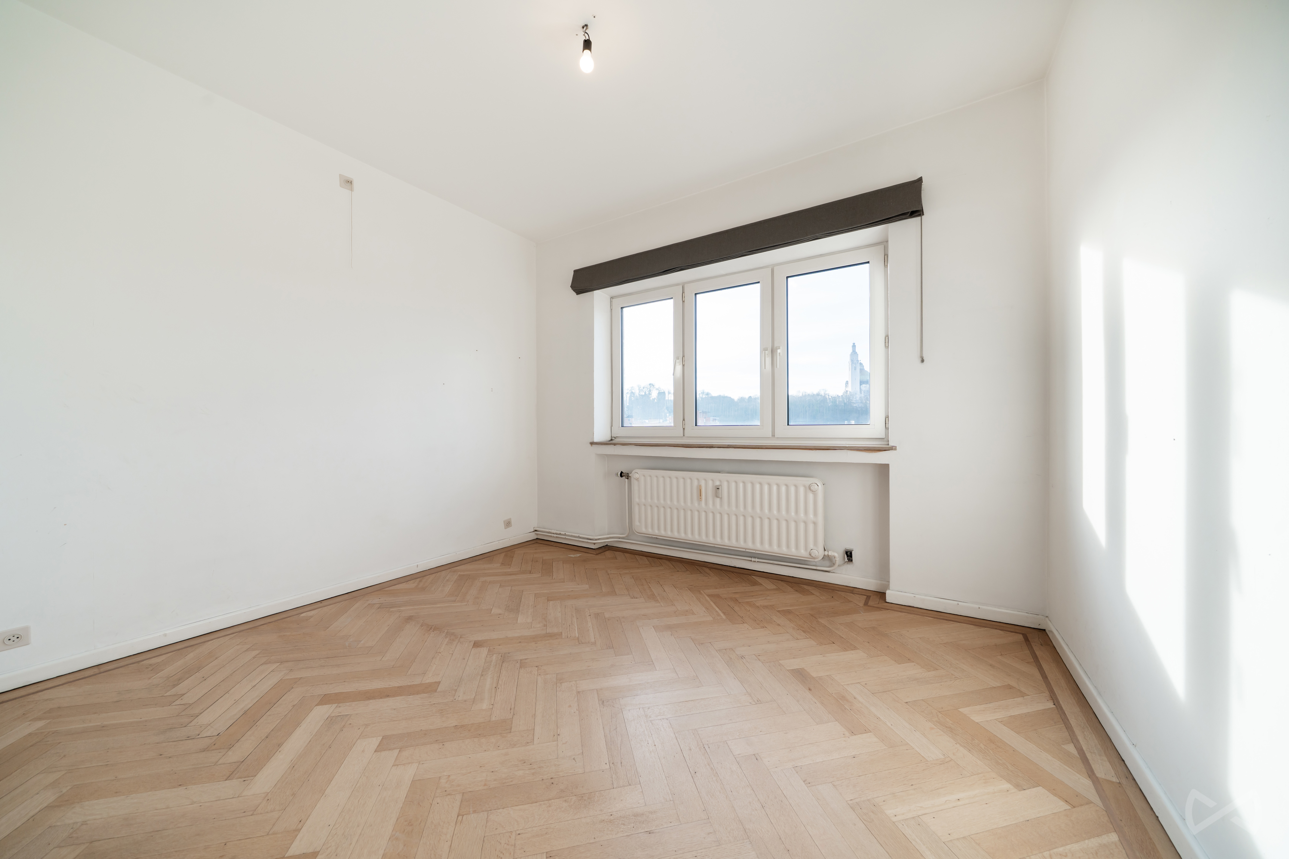 Picture 1 of 4 for Flat with three bedrooms in Liège
