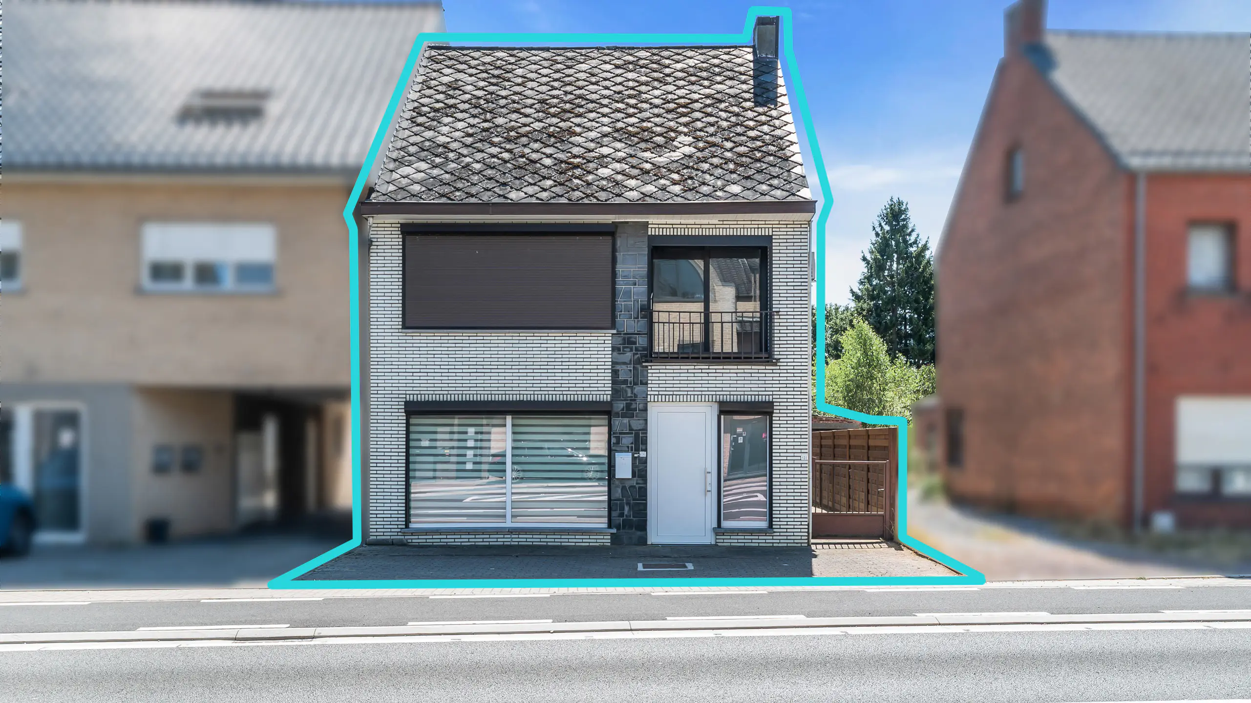 Foto van de woning
