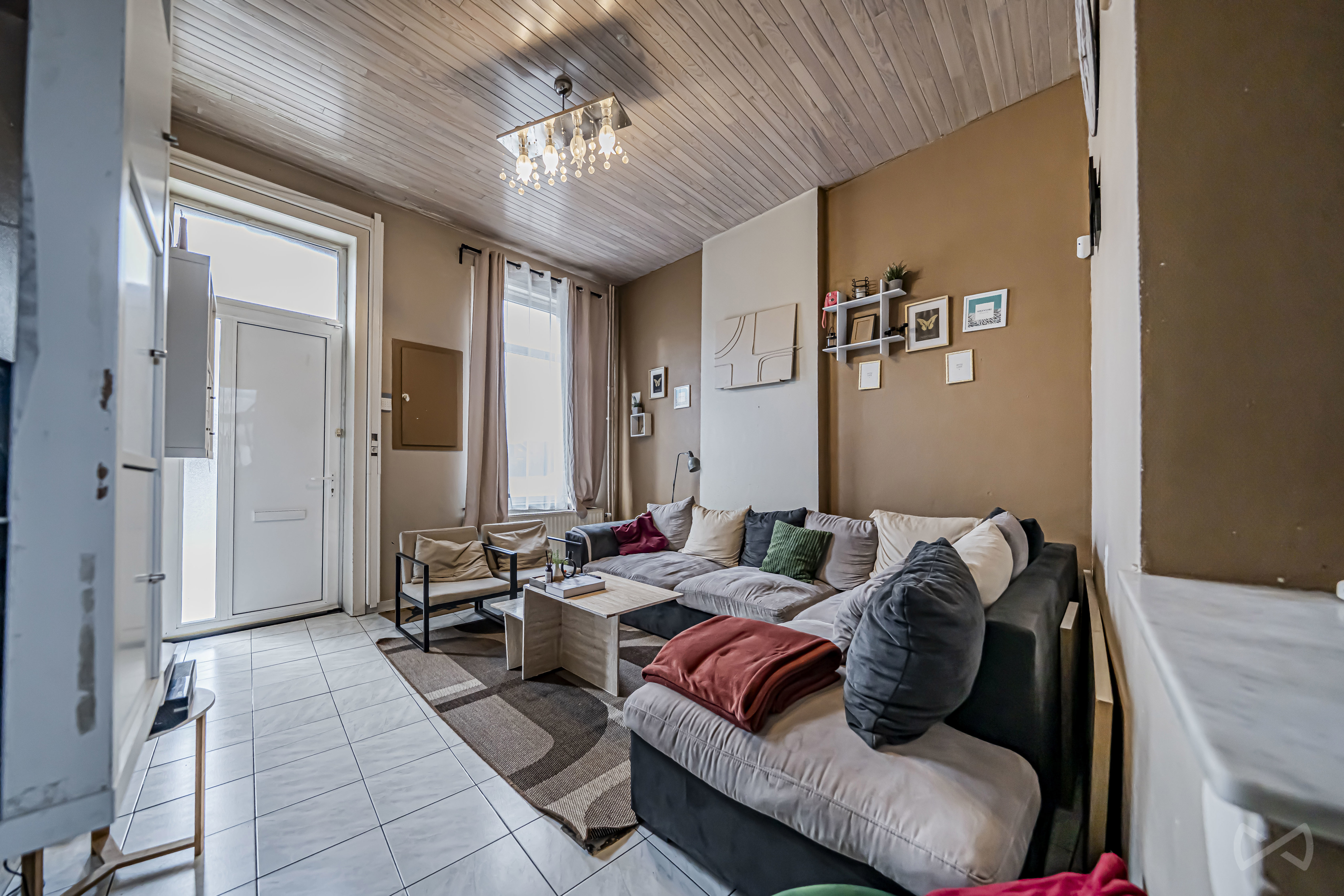 Picture 3 of 3 for House with four bedrooms in Dampremy