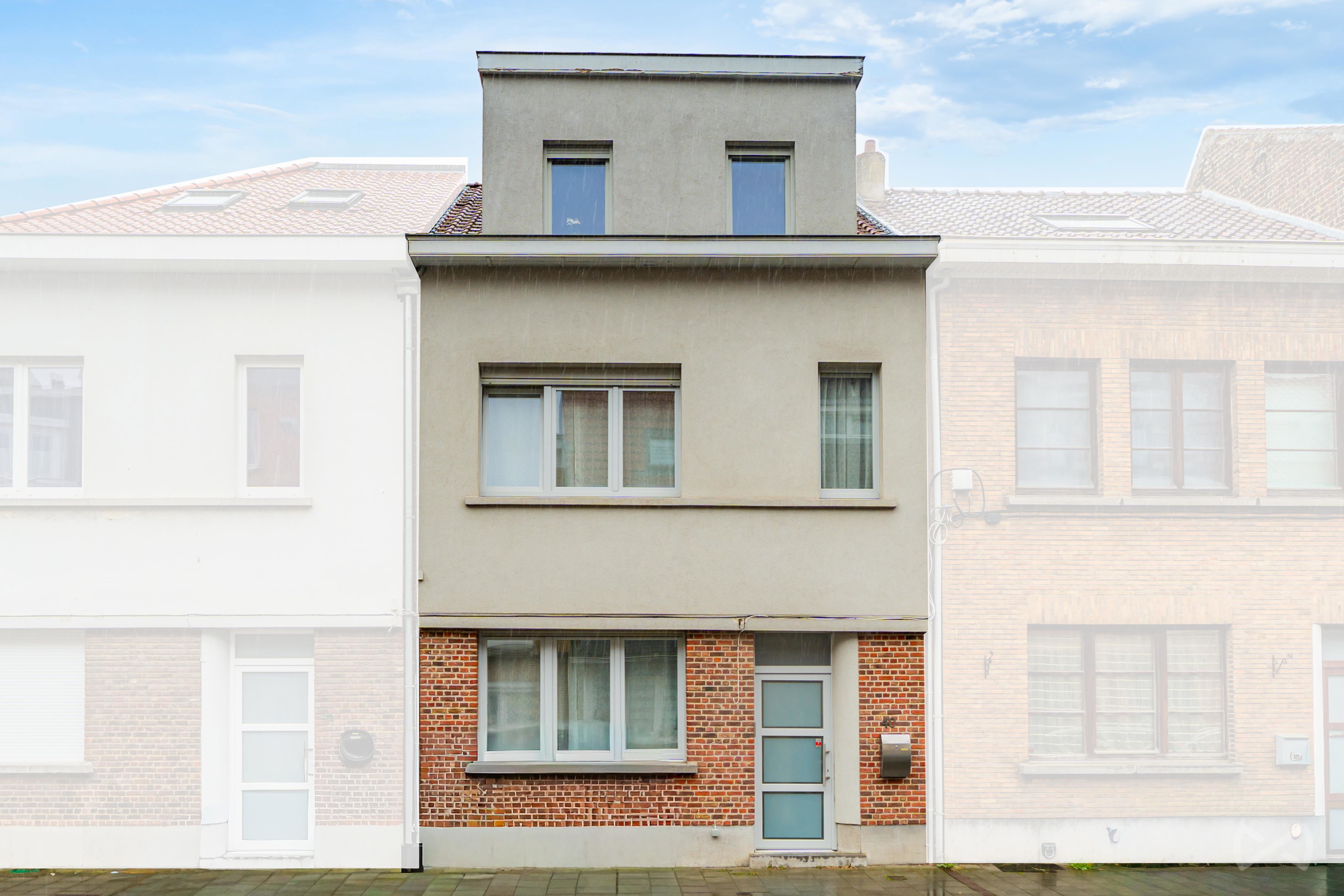 Photo 1 sur 5 pour Maison de cinq chambres à Evere