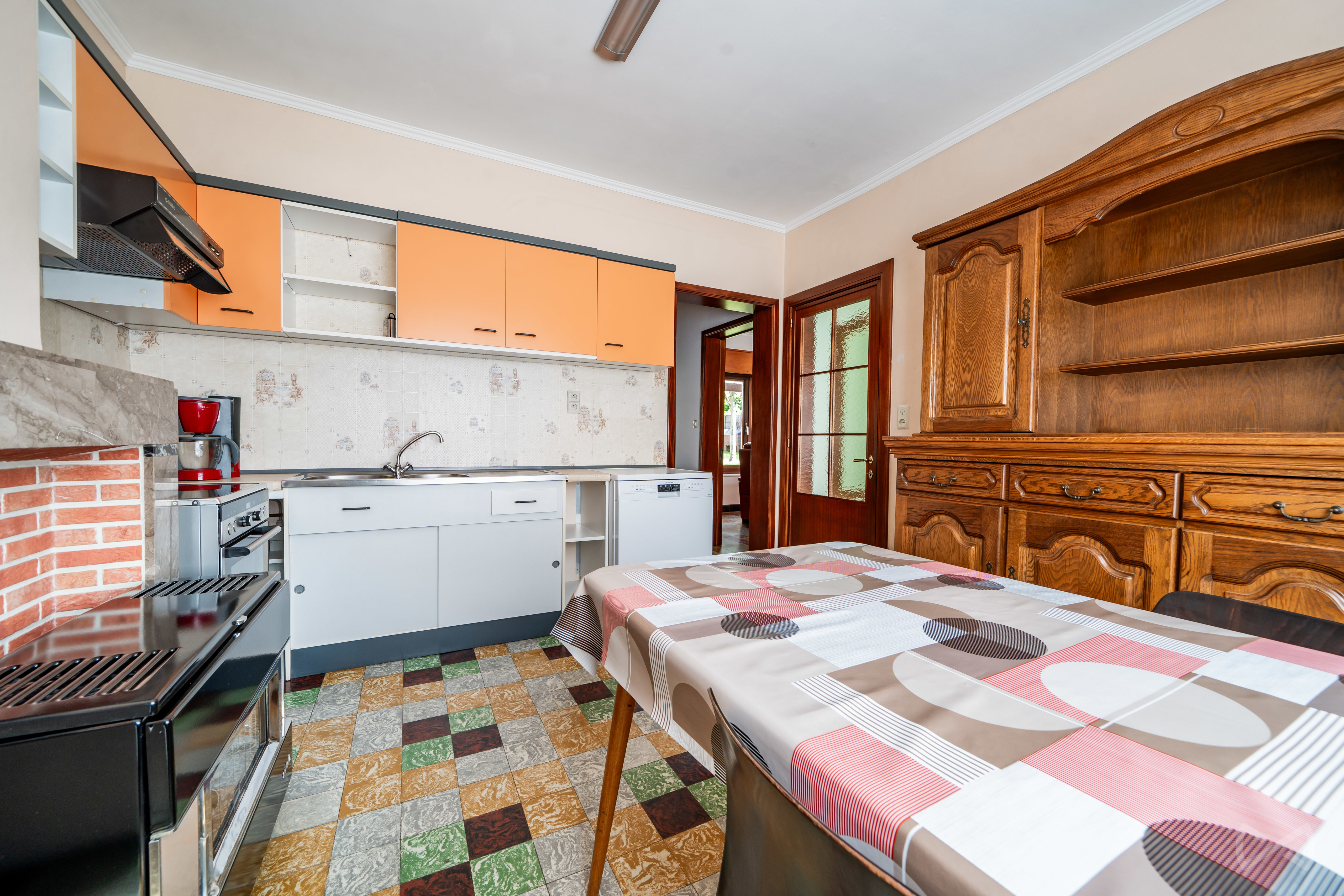 Photo 3 sur 4 pour Maison de quatre chambres à Pipaix