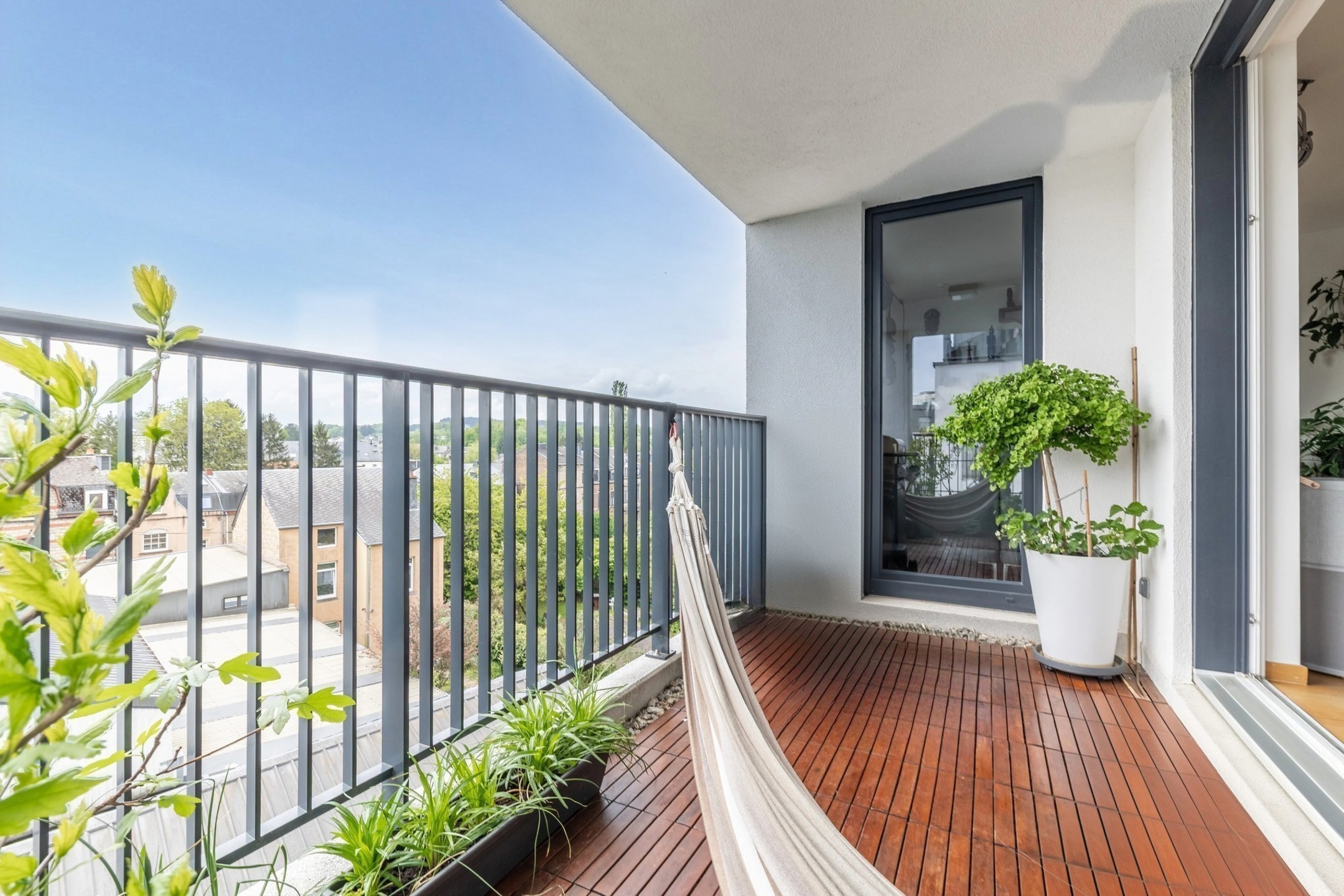 Foto 2 van 4 van Uitzonderlijk appartement met drie slaapkamers in Arlon