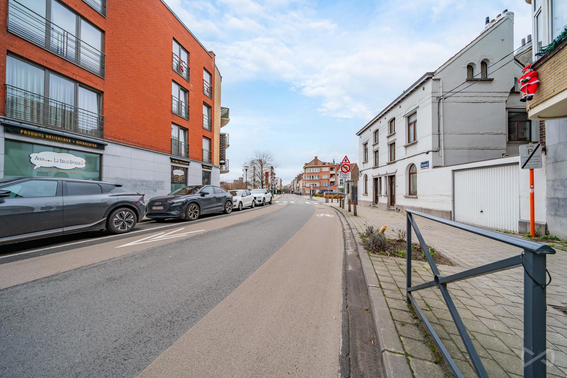 Picture 2 of 4 for Flat with one bedroom in Schaerbeek