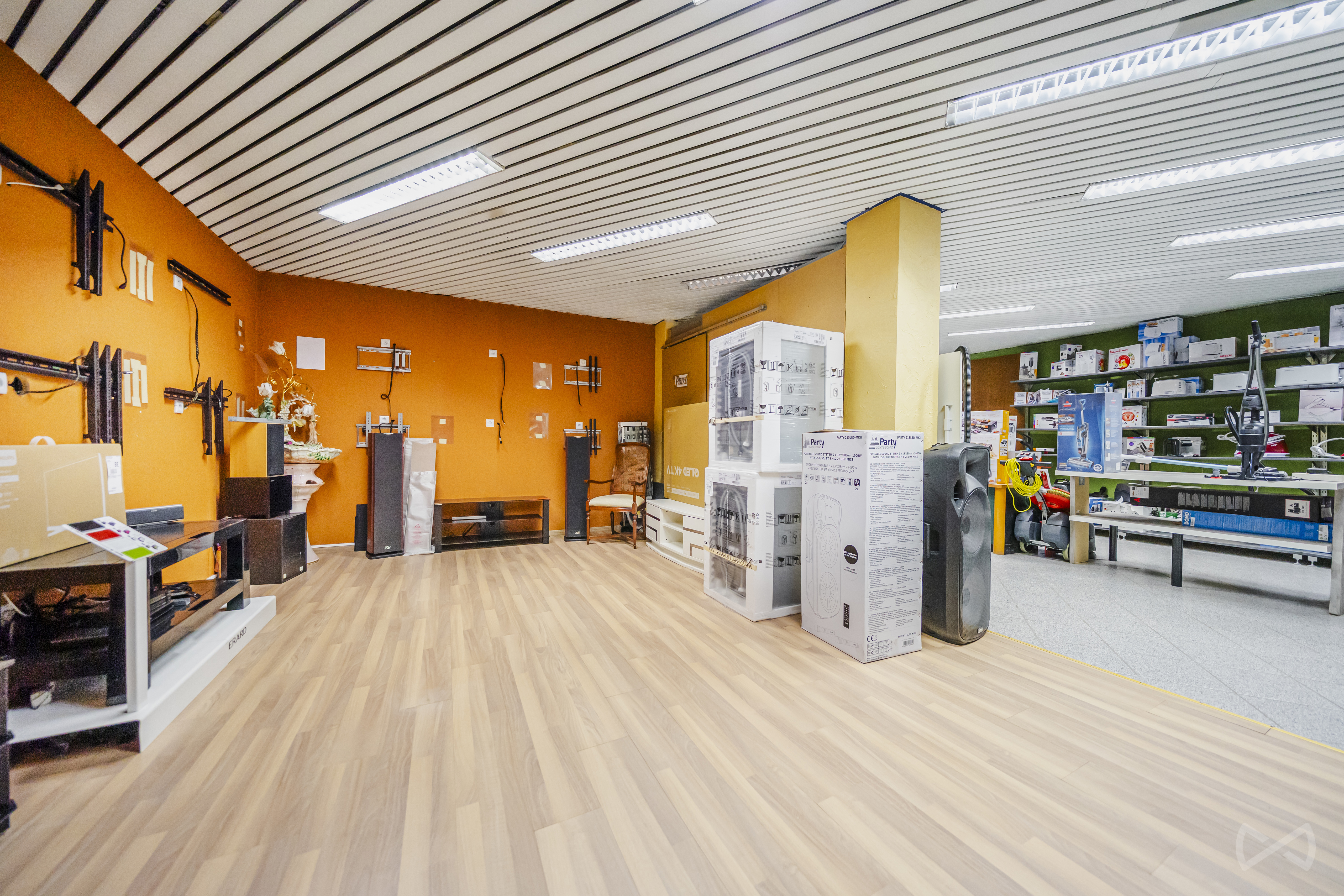 Picture 3 of 4 for Commercial groundfloor in Seraing
