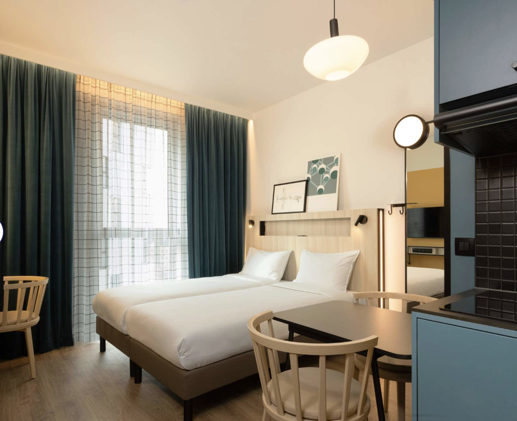 Picture 2 of 3 for Flat with one bedroom in Machelen