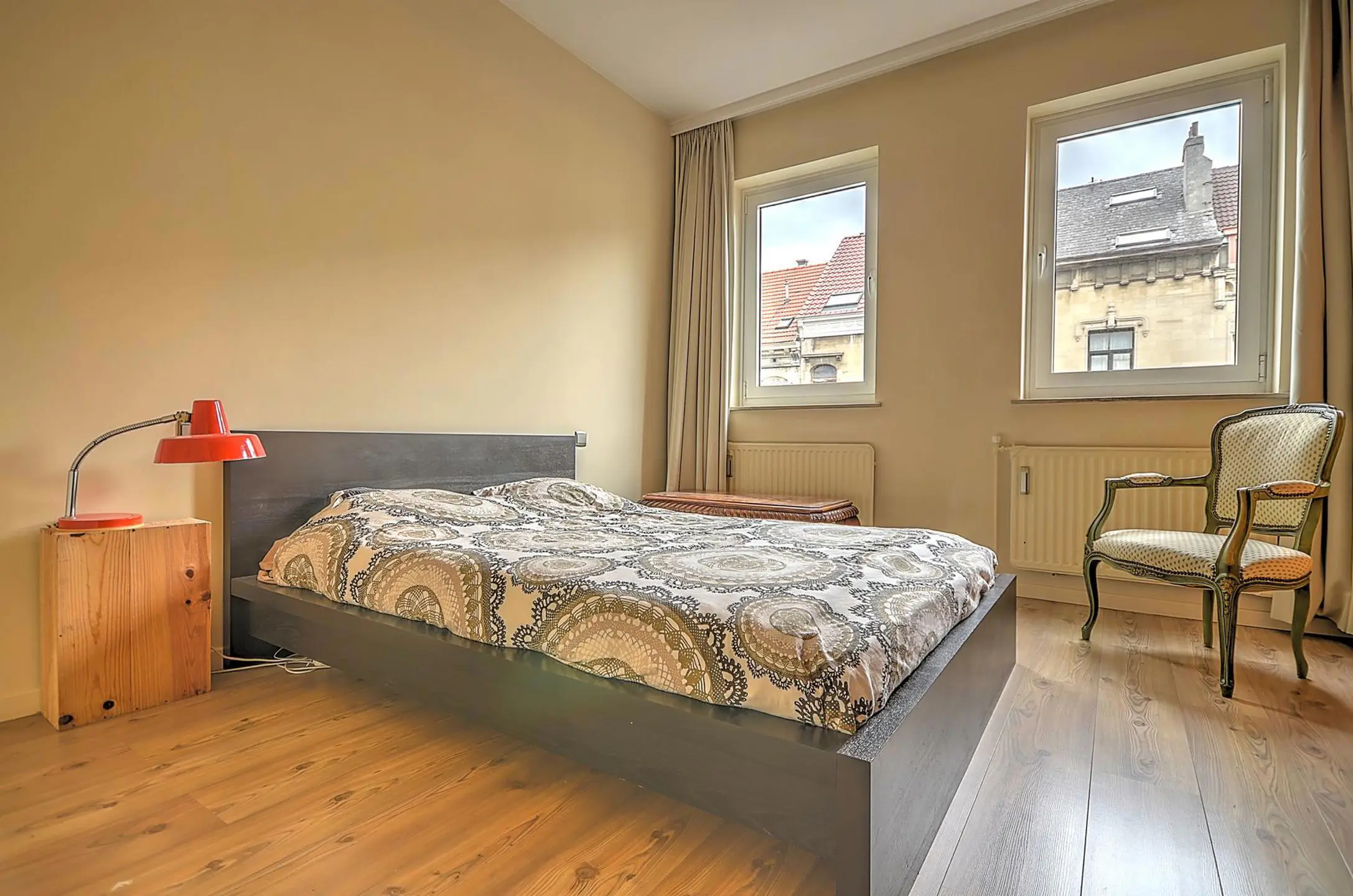 Picture 3 of 4 for Flat in Ixelles