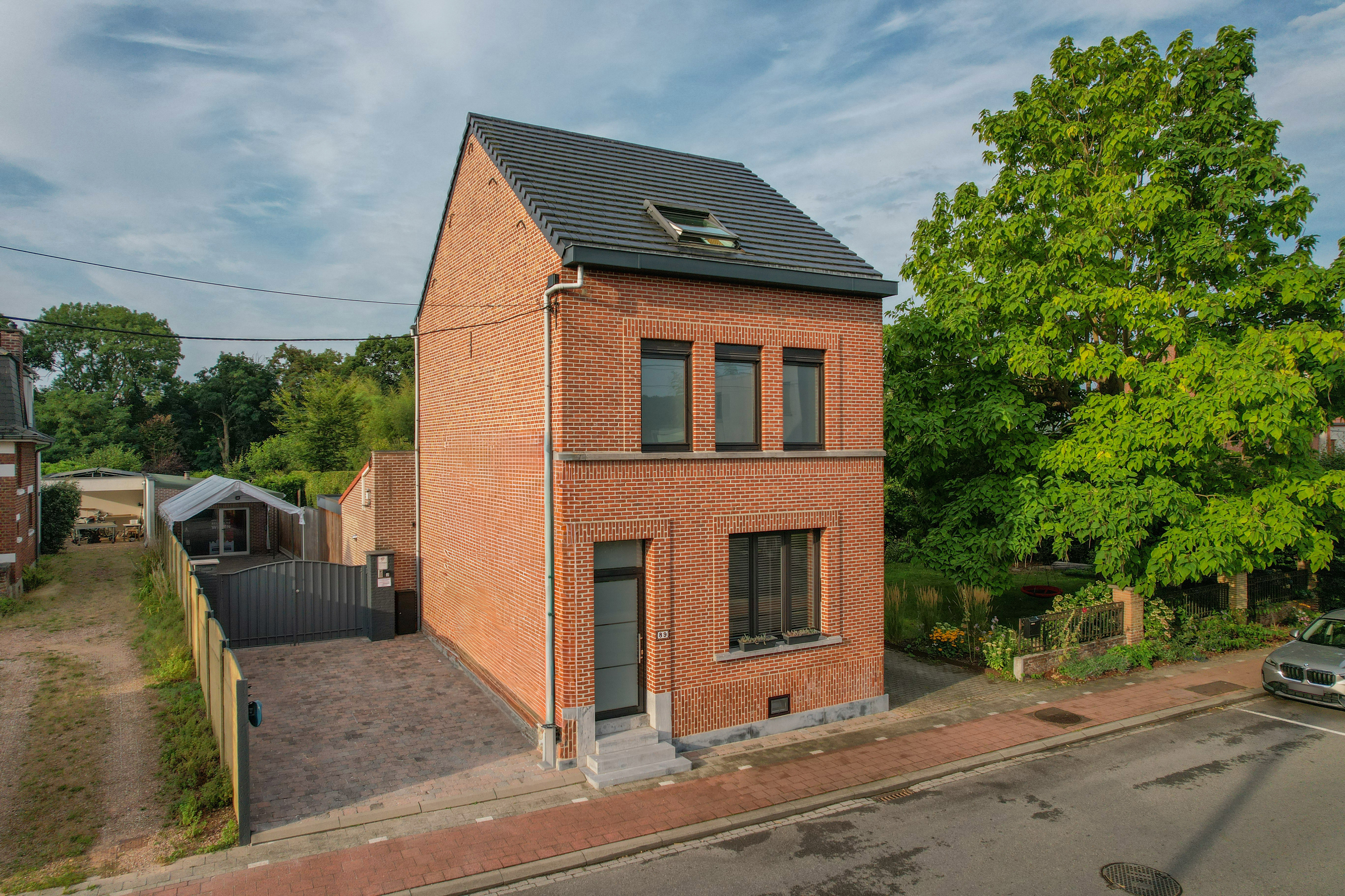Picture 1 of 5 for House with four bedrooms in Bierbeek