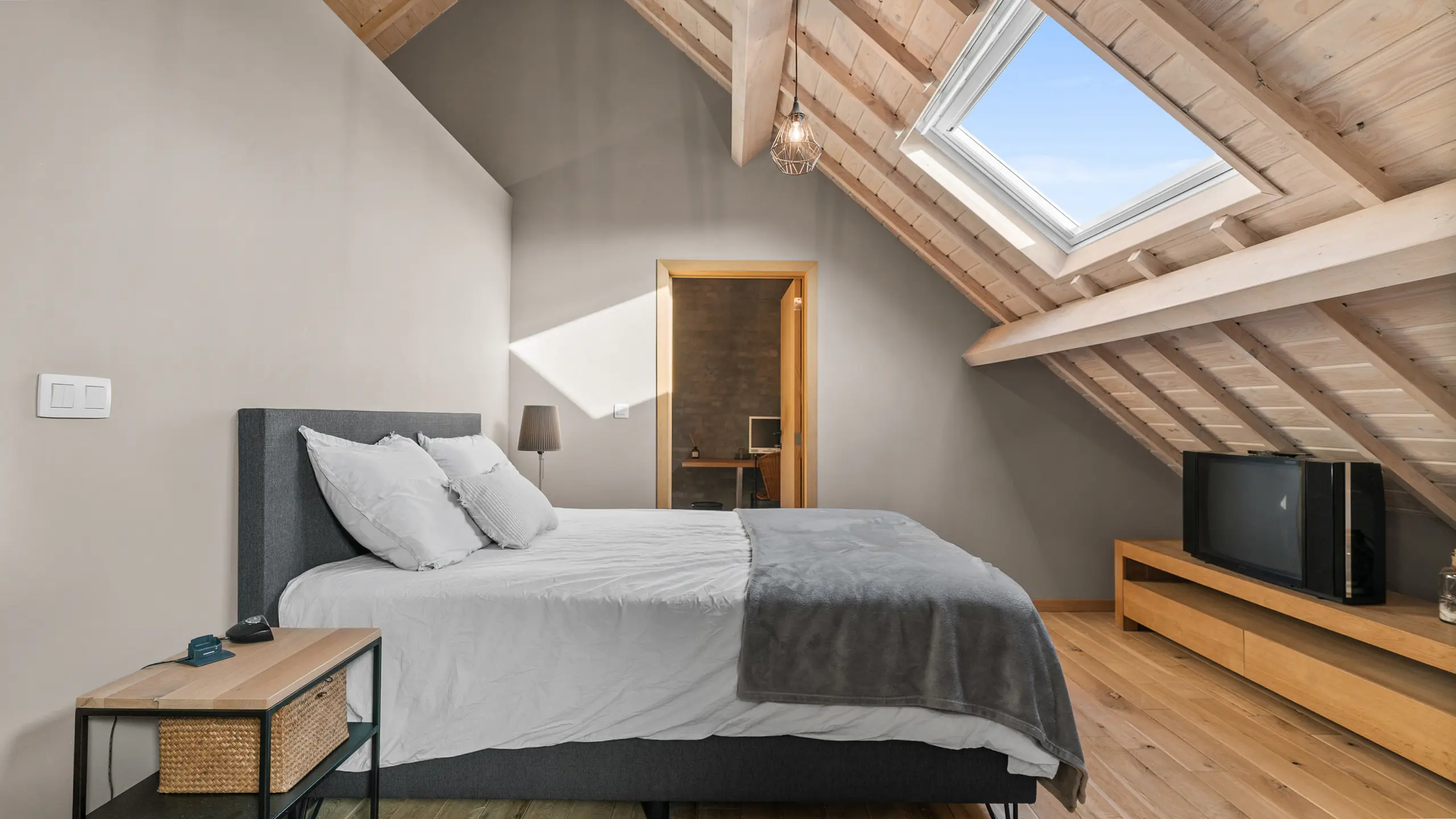 Photo 1 sur 4 pour Fermette de trois chambres à Herk-de-Stad