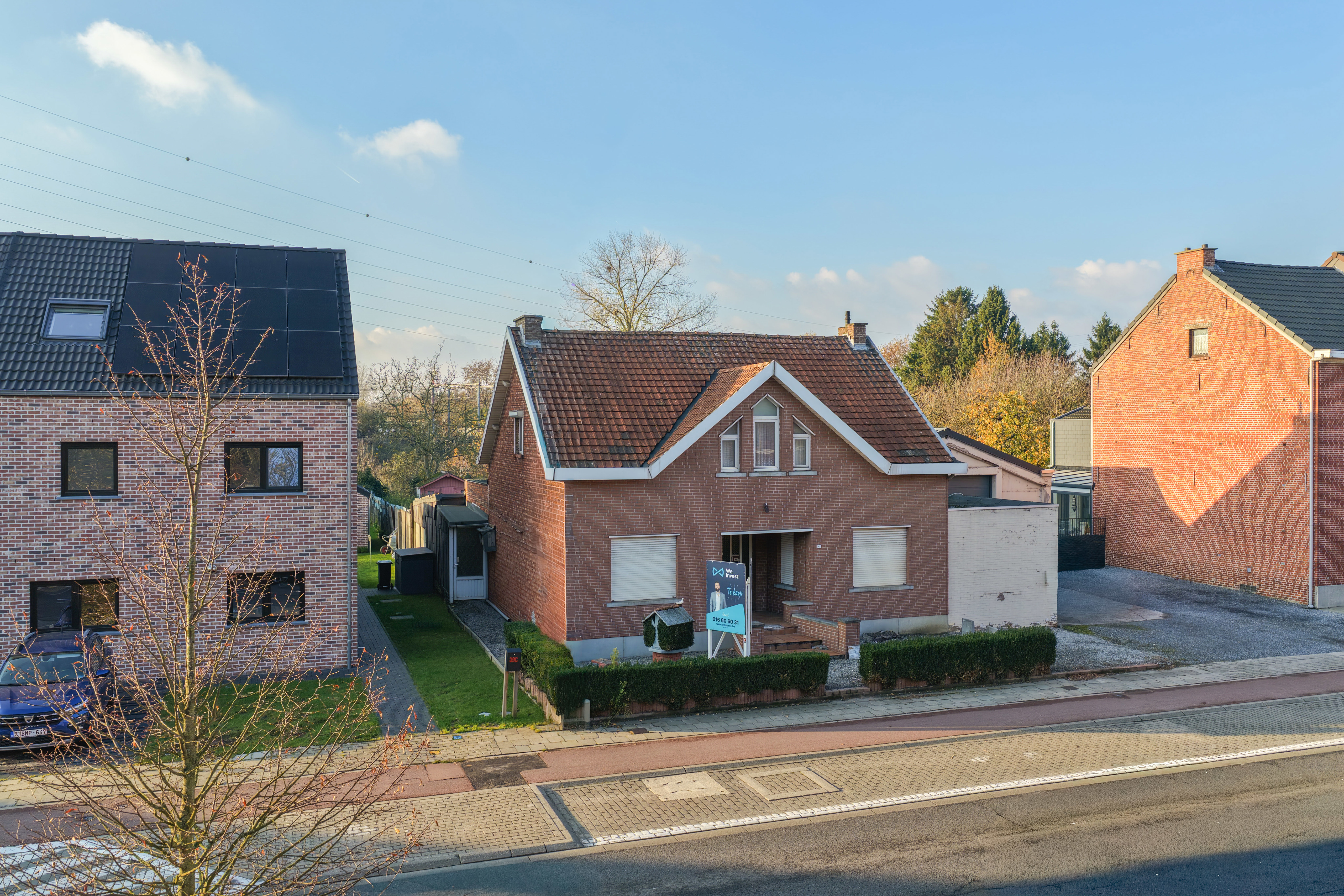 Photo 1 sur 5 pour Maison de trois chambres à Leuven