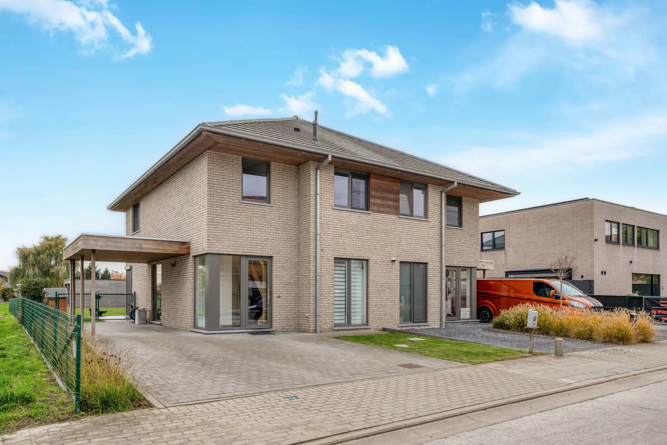 Photo 1 sur 5 pour Maison de trois chambres à Zedelgem