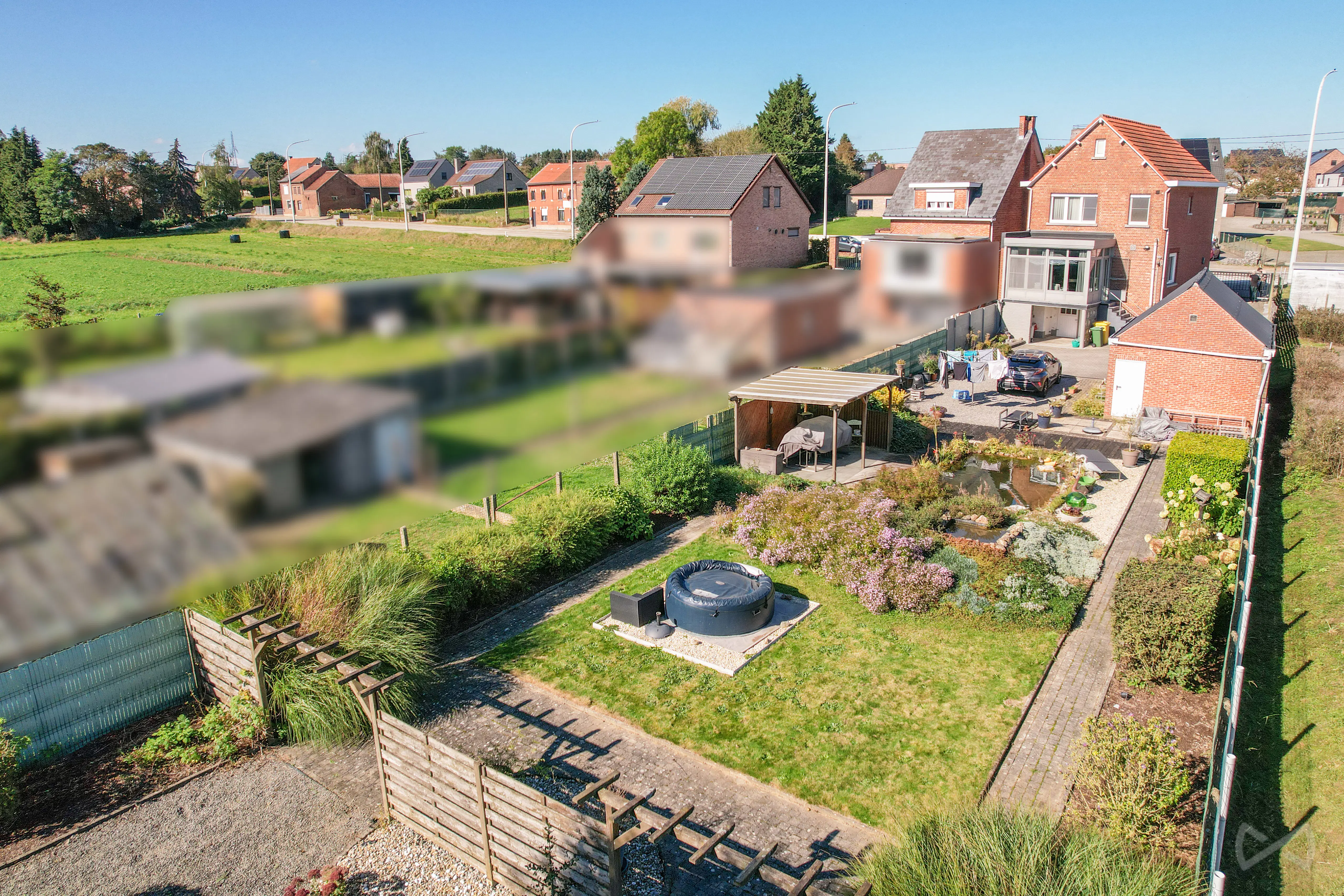 Picture 2 of 3 for House with two bedrooms in Lubbeek
