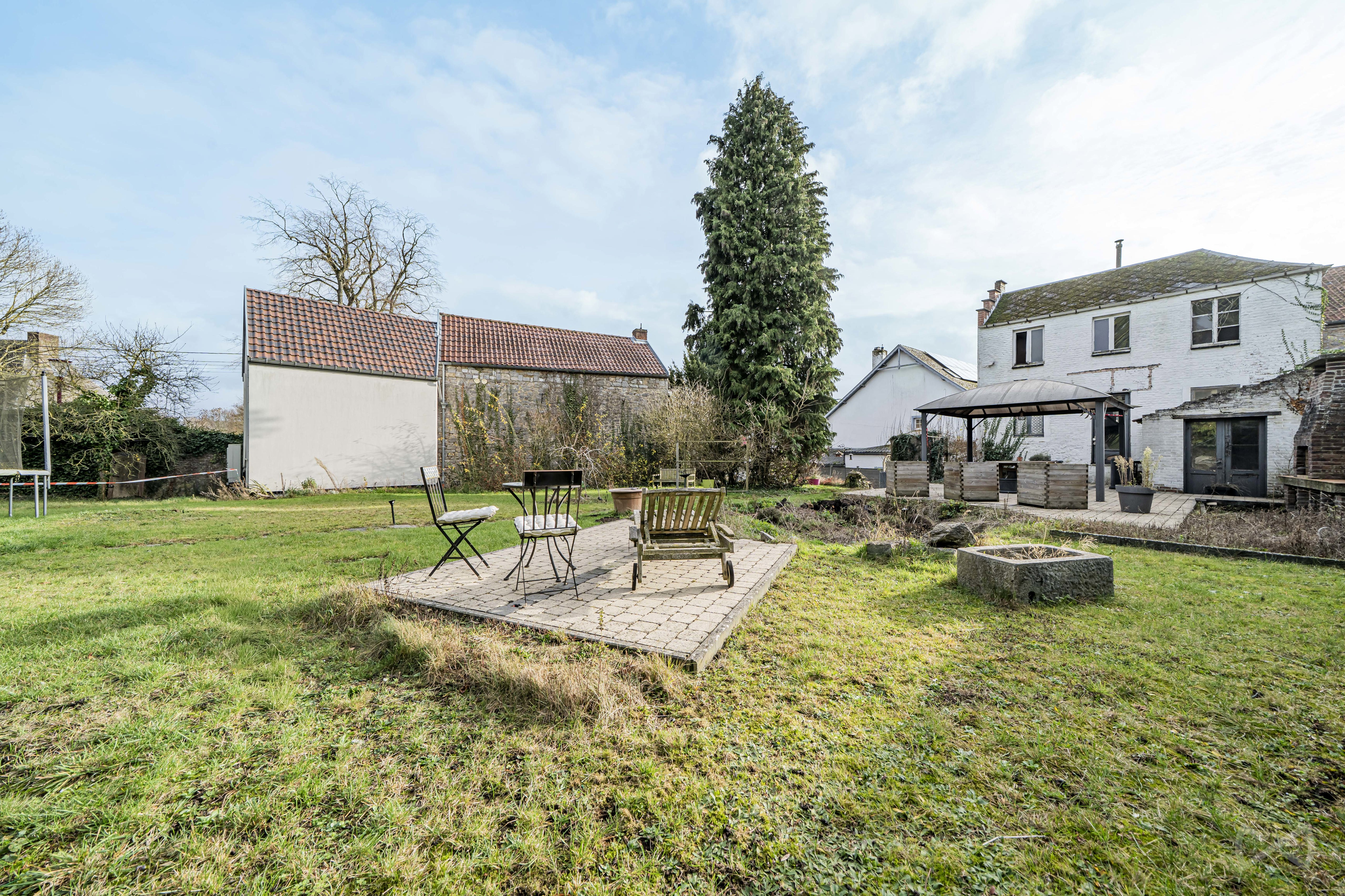 Photo 4 sur 4 pour Maison de cinq chambres à Gerpinnes