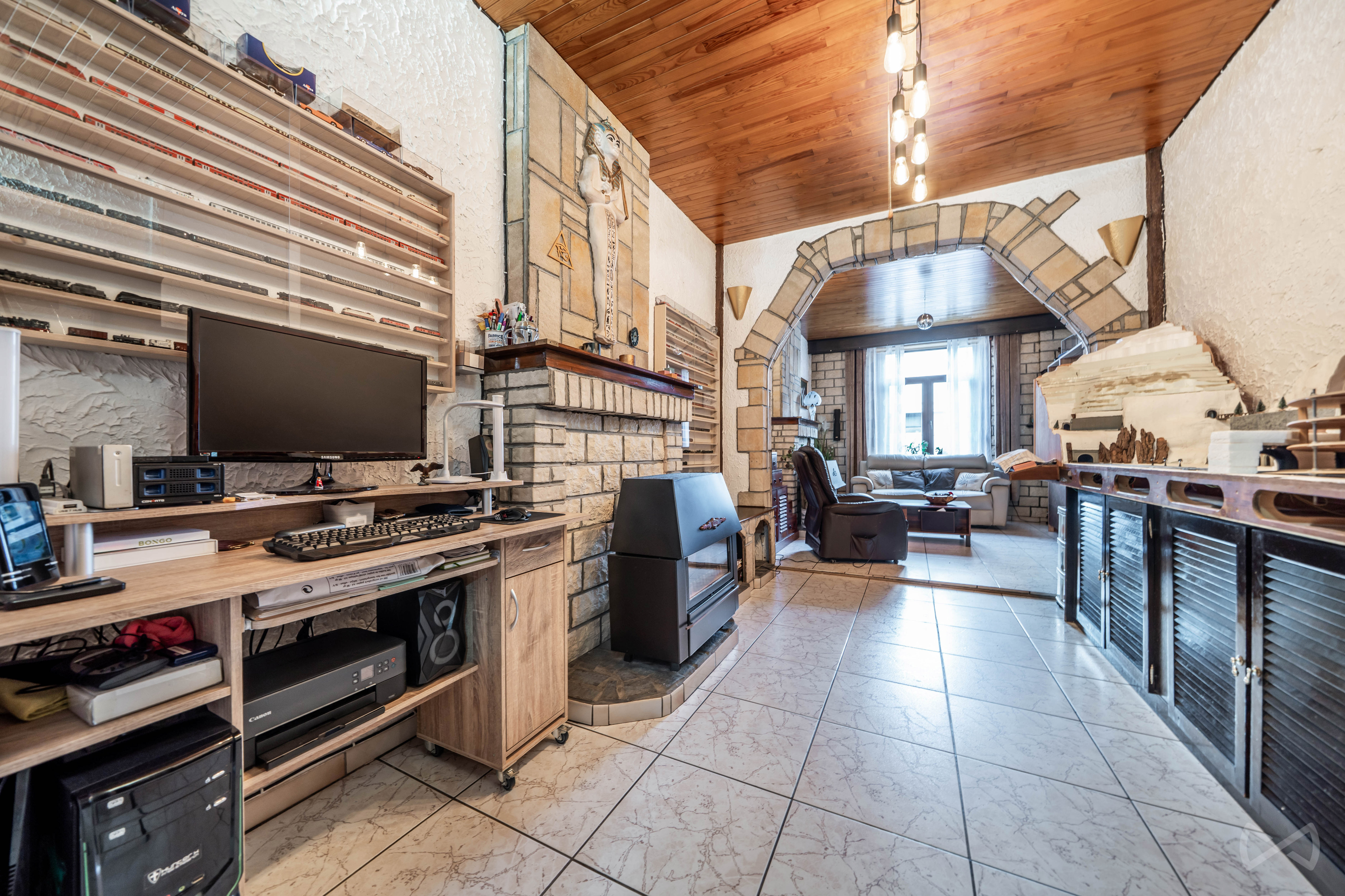 Picture 3 of 4 for House with four bedrooms in Soignies