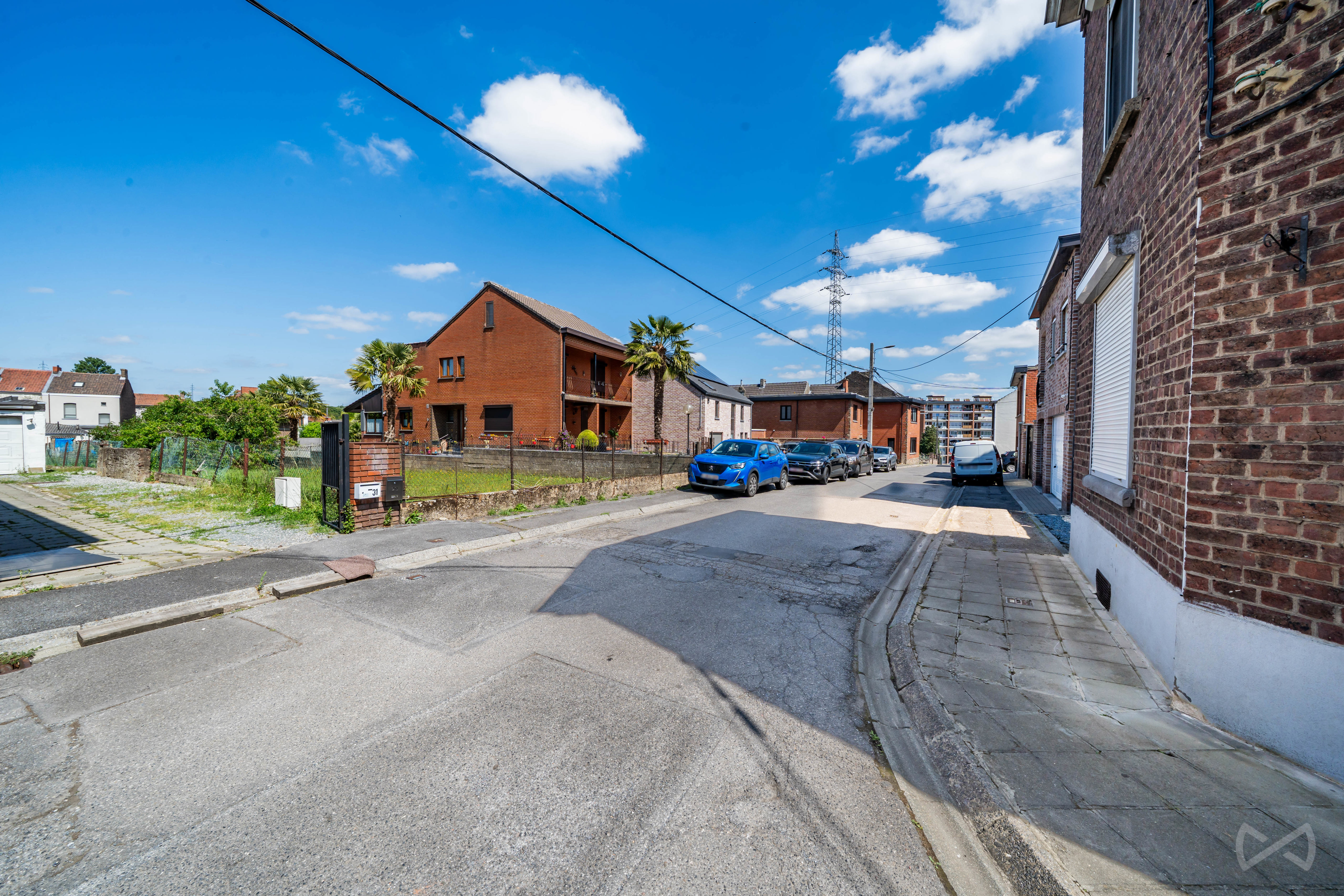 Photo 3 sur 4 pour Maison de deux chambres à ChÂtelet