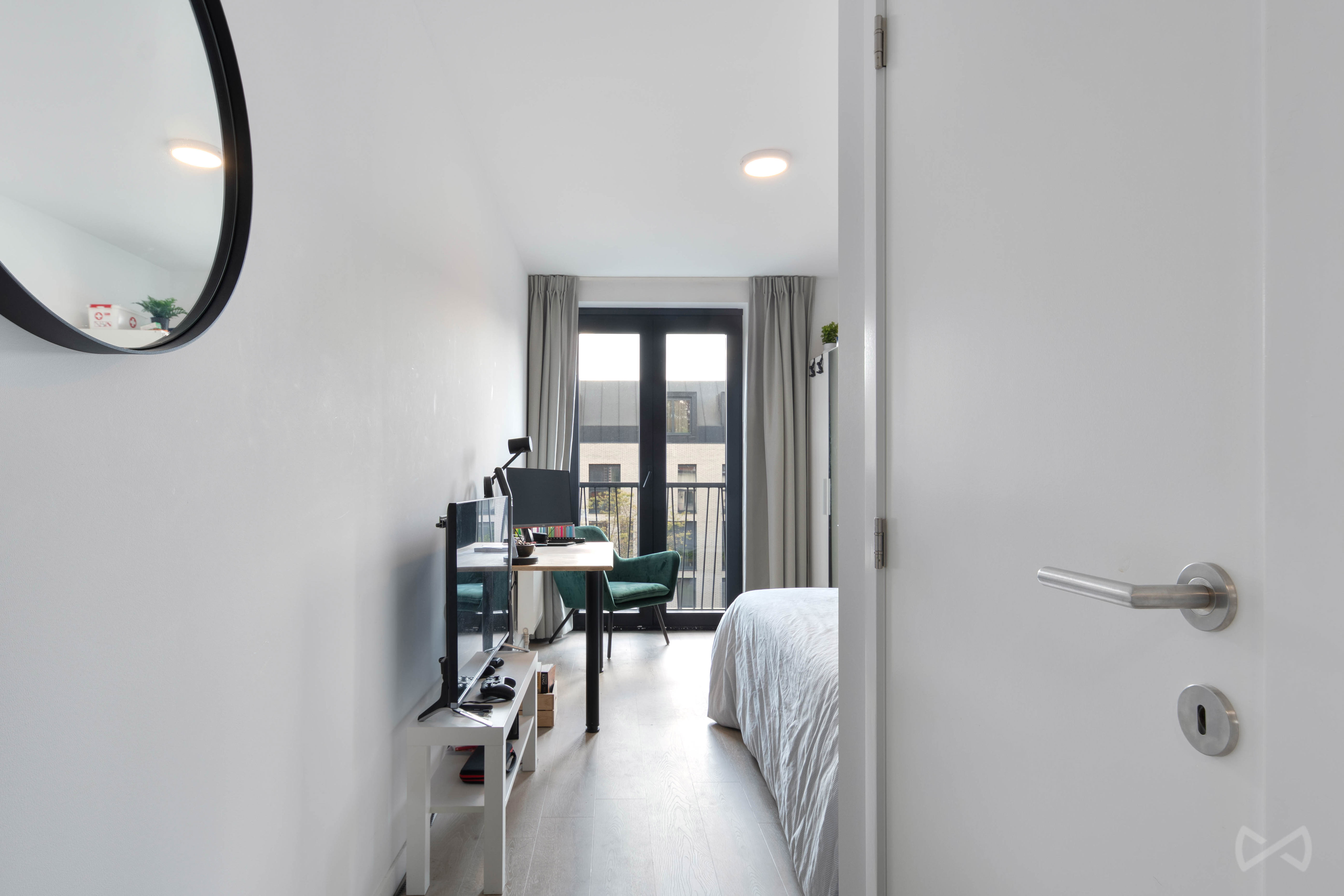 Foto 1 van 4 van Studentenkamer in Leuven