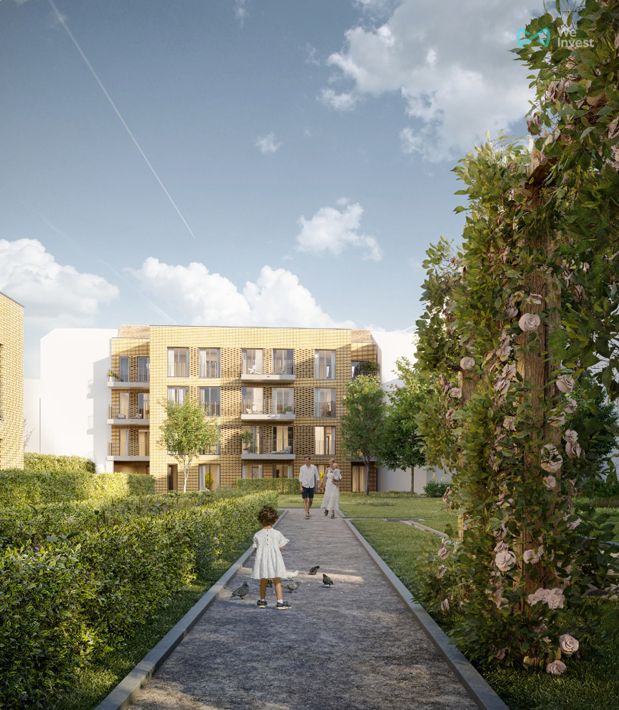 Picture 3 of 3 for Studio in Schaerbeek