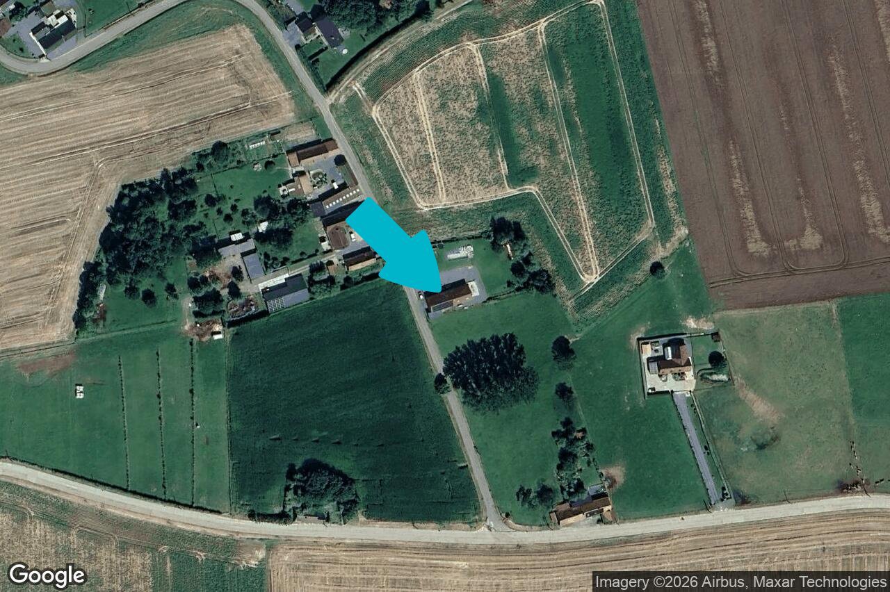 Photo 4 sur 4 pour Maison de trois chambres à Villers-Saint-Amand