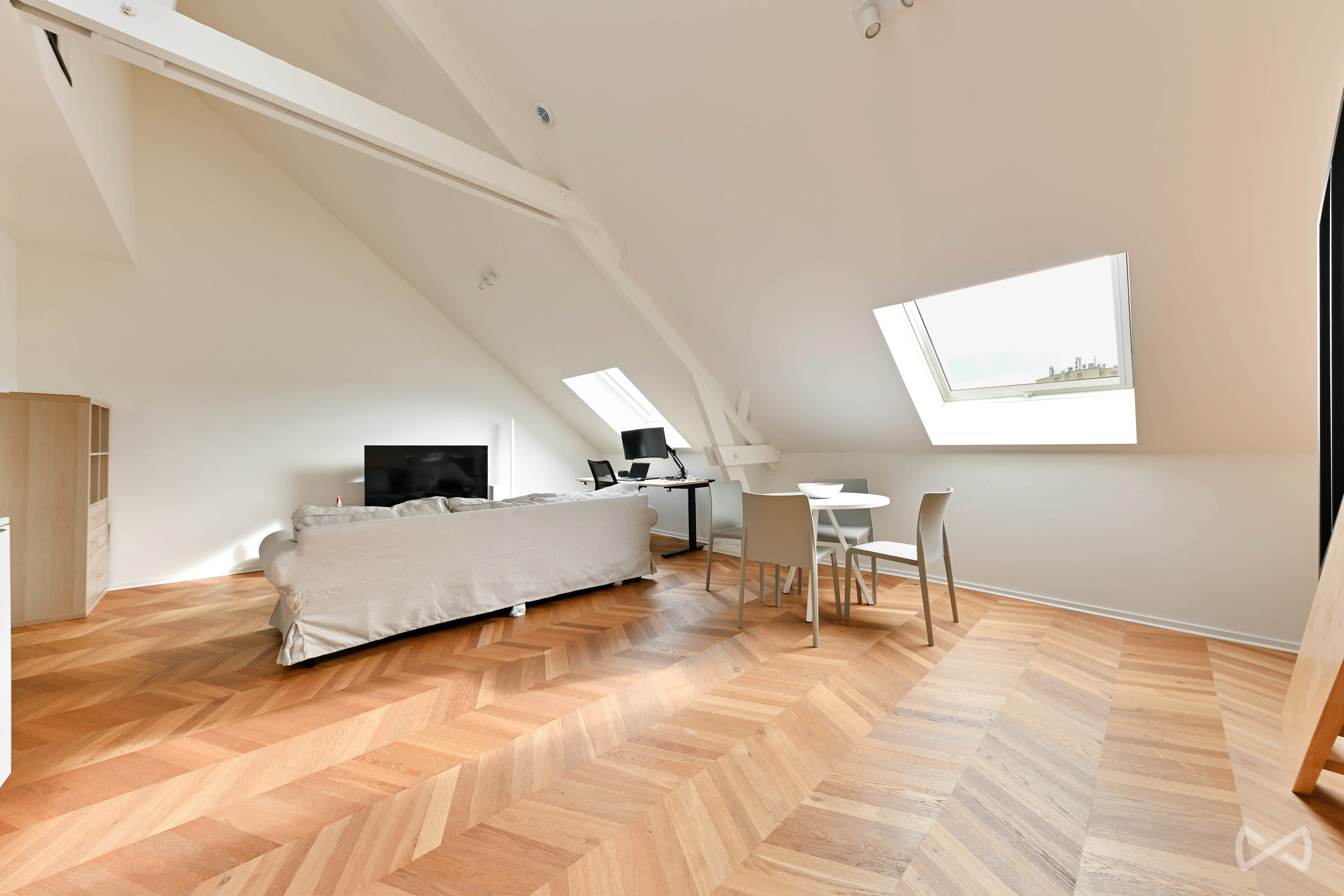Picture 1 of 4 for Duplex with two bedrooms in Leuven