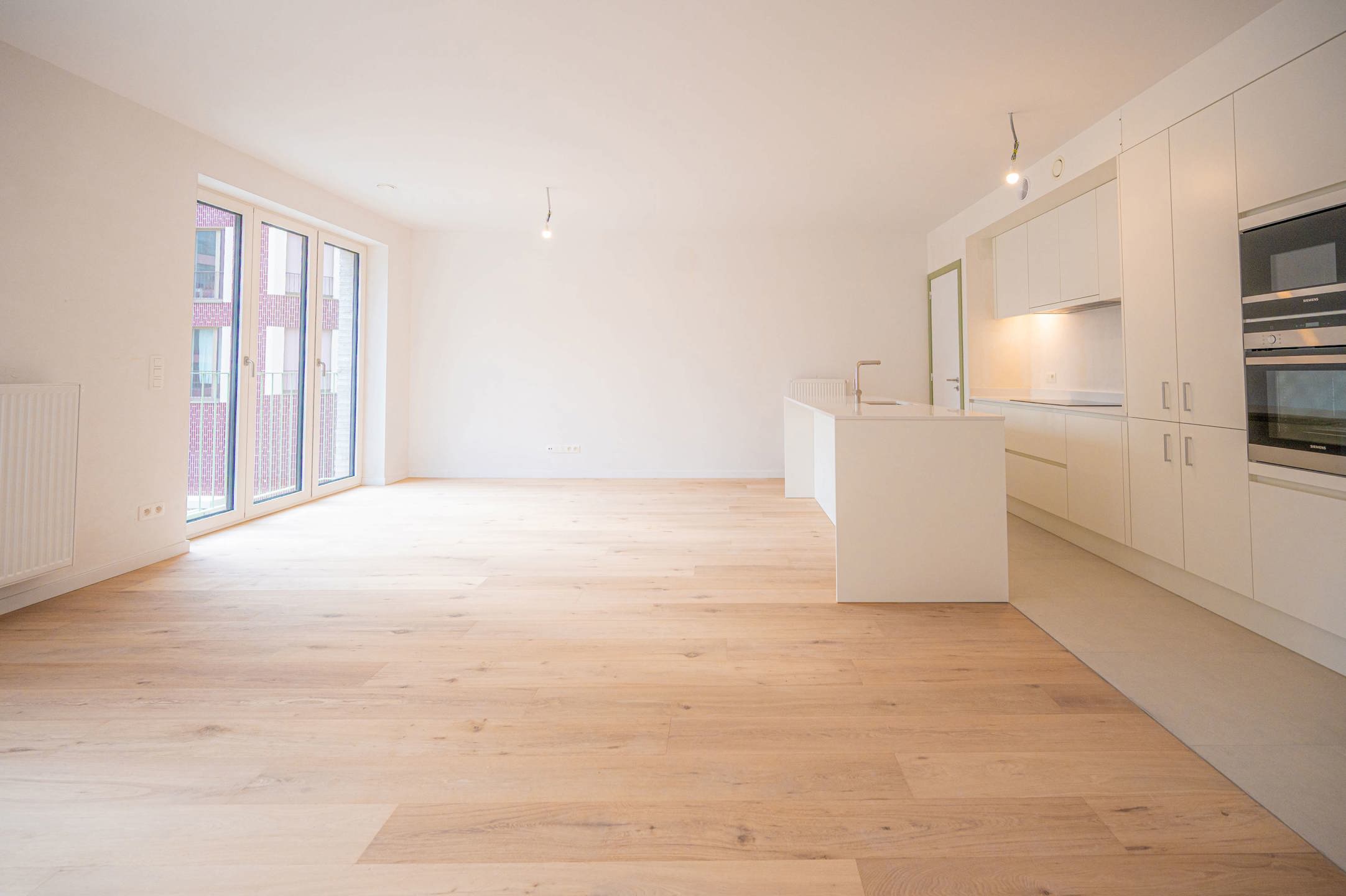 Picture 3 of 4 for Flat with two bedrooms in Bruxelles