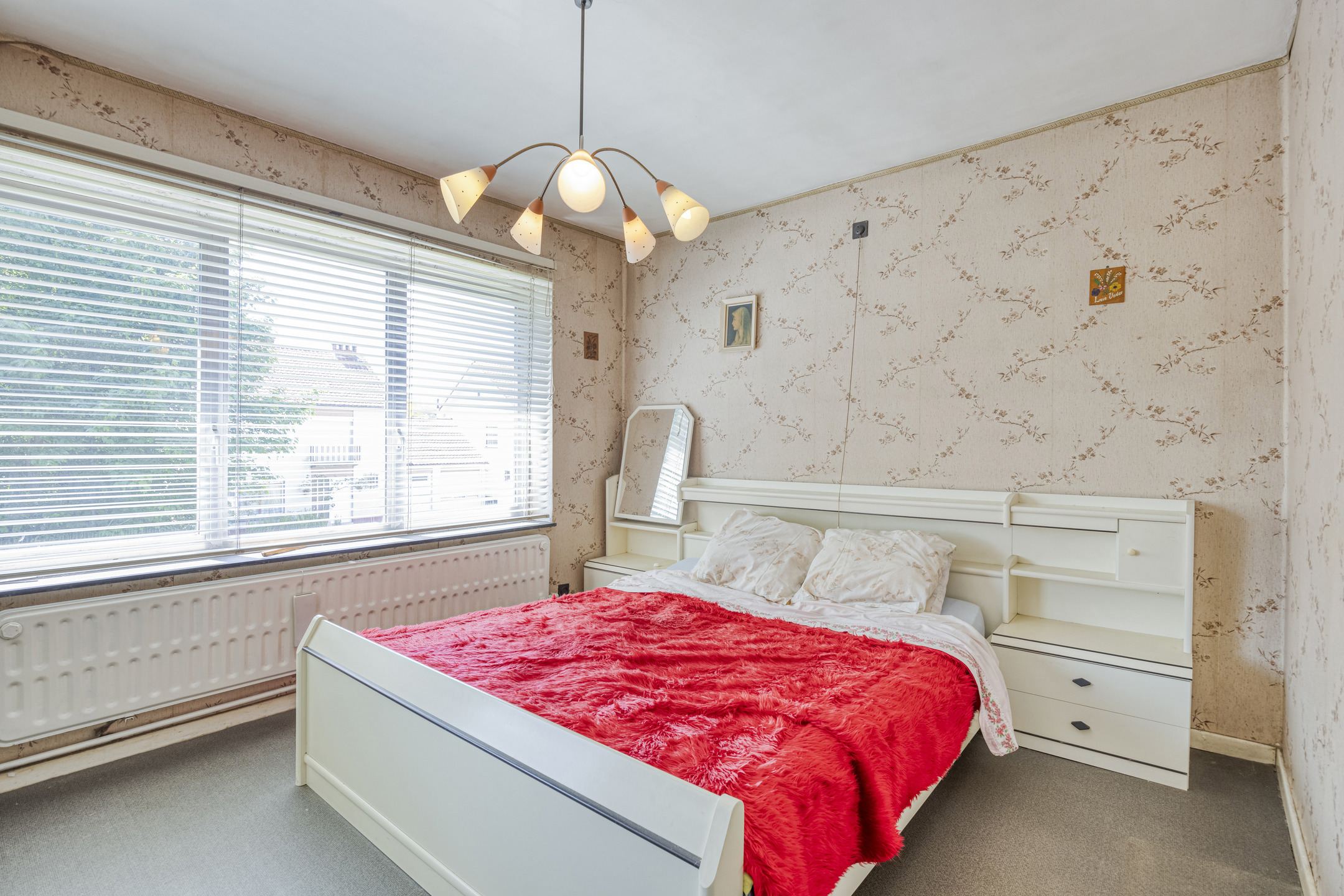 Foto 3 van 4 van Huis met drie slaapkamers in Dilbeek