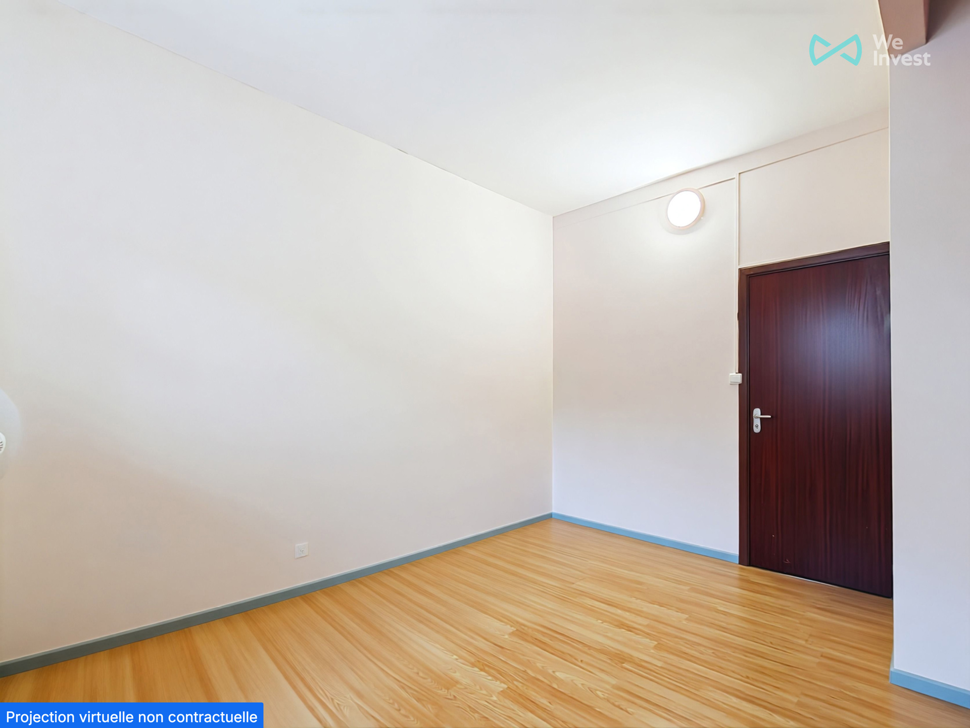 Picture 2 of 4 for Flat with one bedroom in Berchem-sainte-agathe