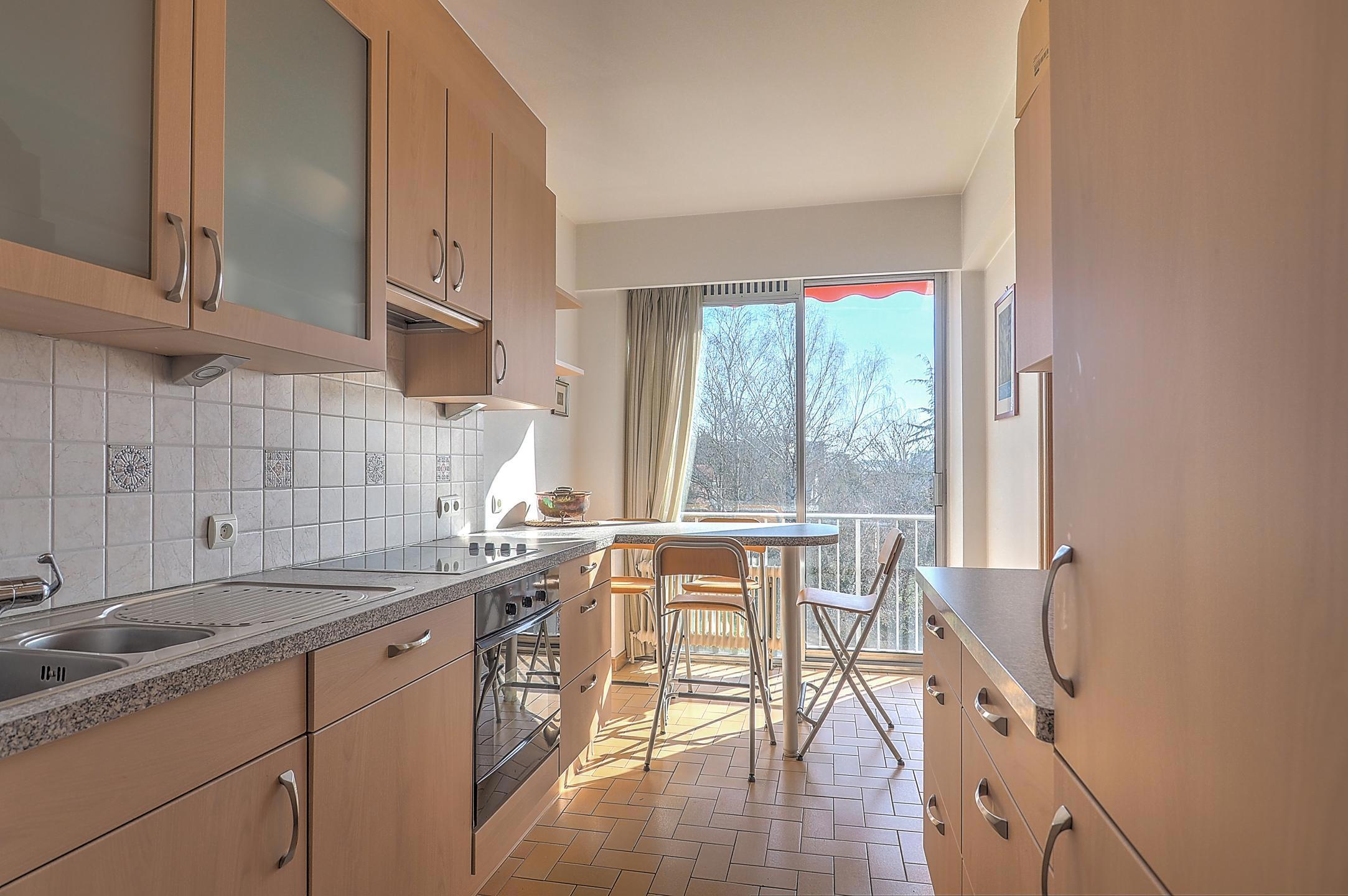 Picture 4 of 4 for Flat with one bedroom in Watermael-Boitsfort