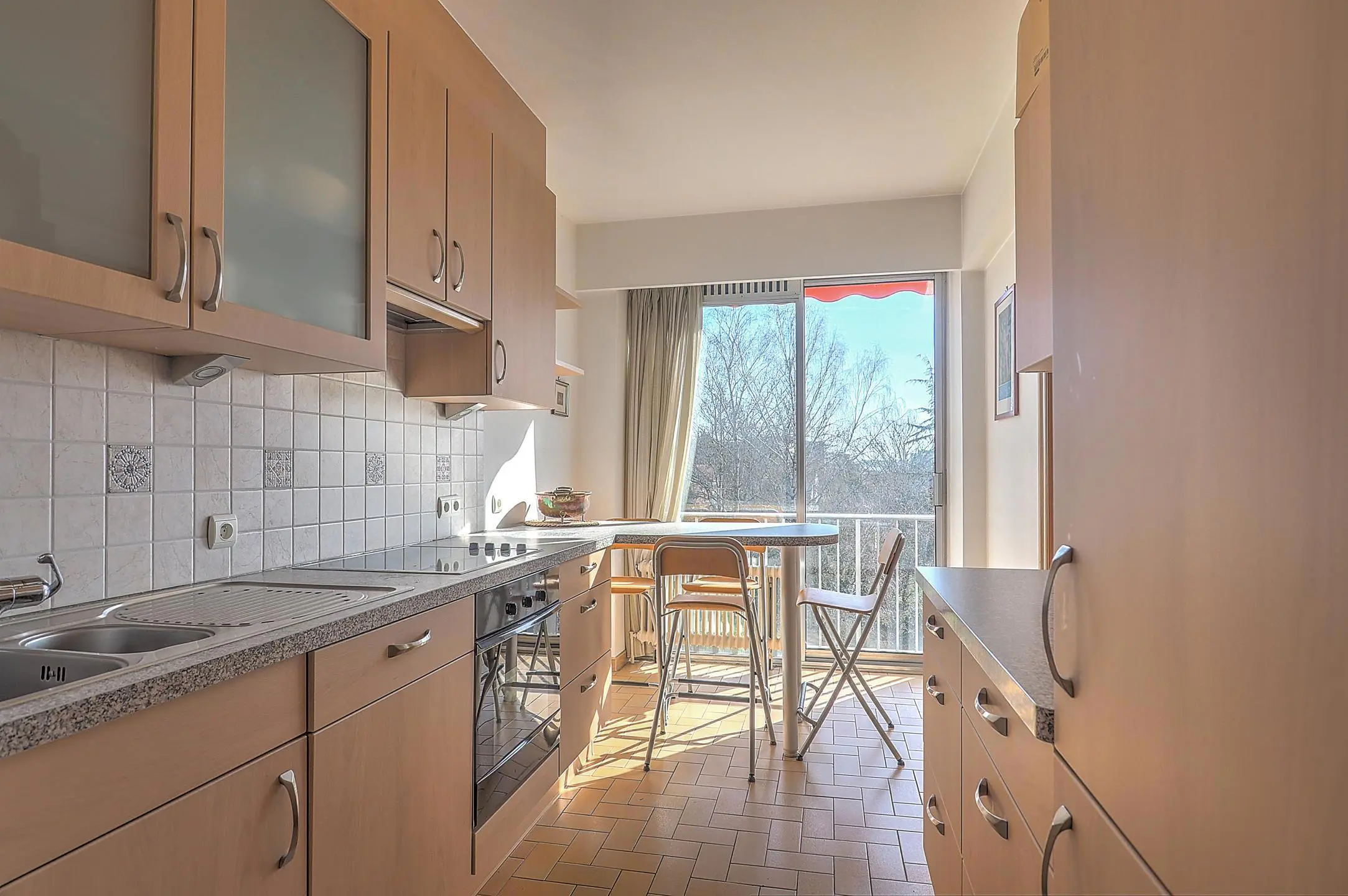 Picture 4 of 4 for Flat with one bedroom in Watermael-Boitsfort