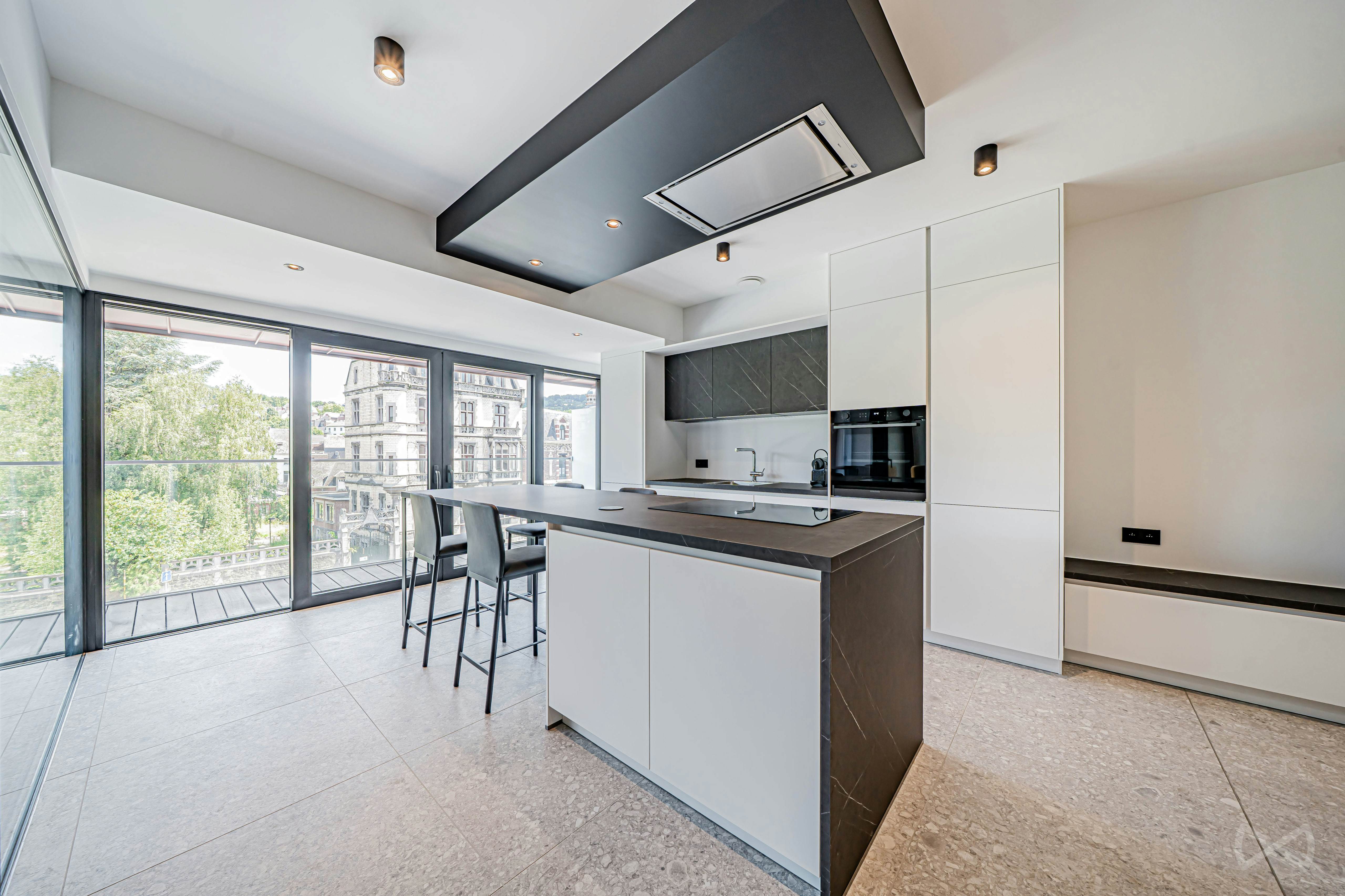 Photo 5 sur 4 pour Appartement de deux chambres à Huy