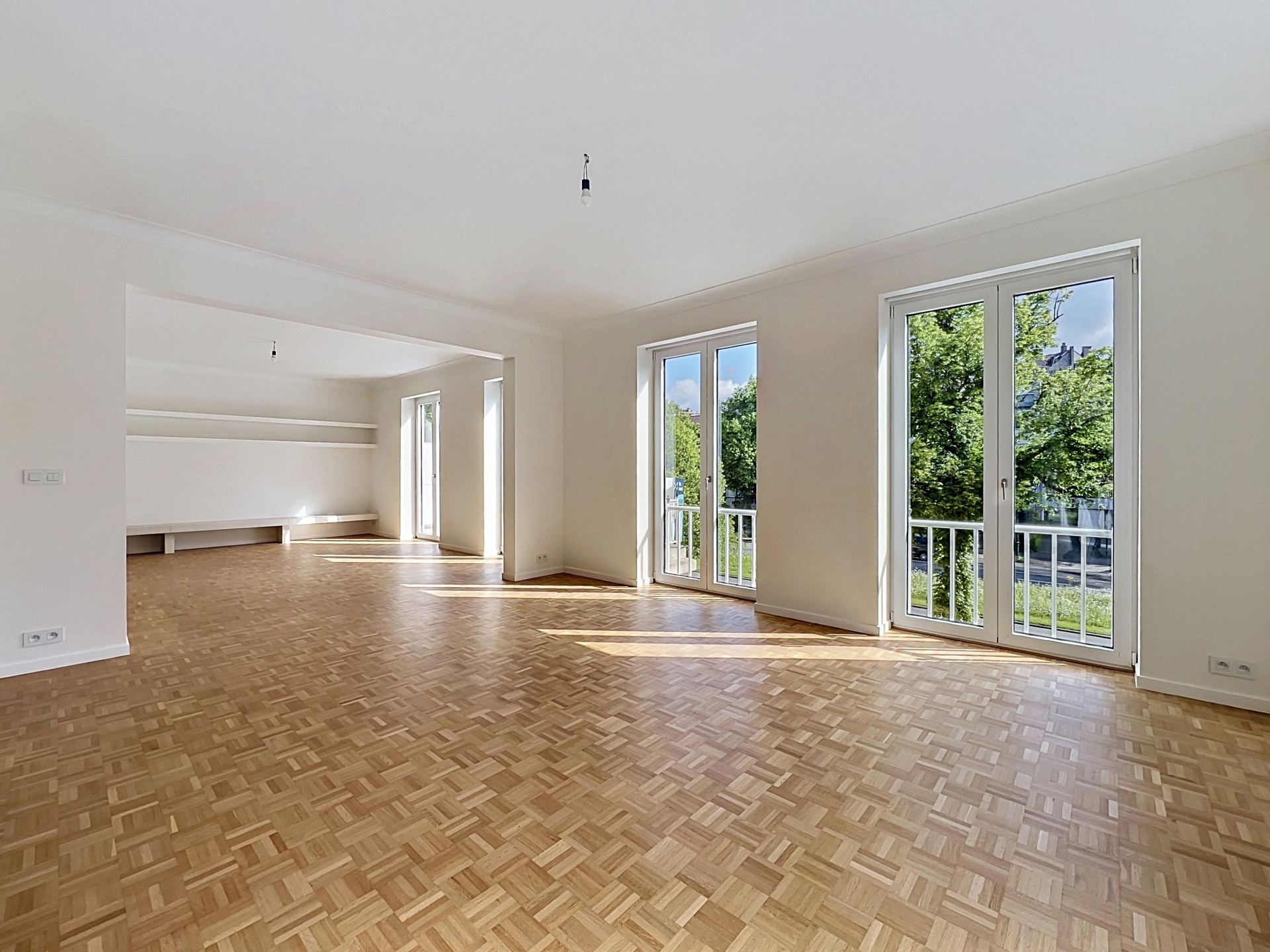 Picture 2 of 4 for Flat with four bedrooms in Bruxelles