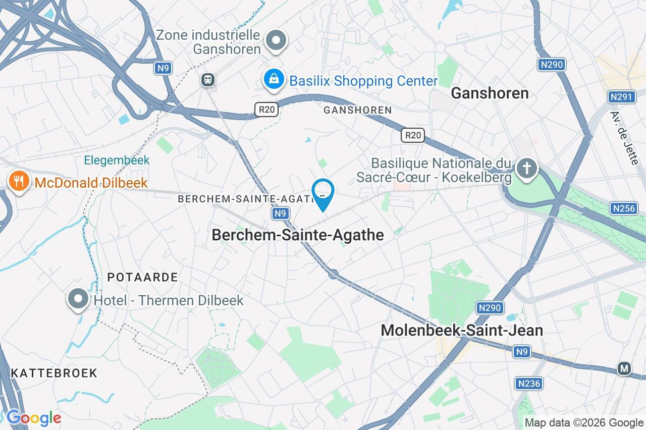 Photo 2 sur 3 pour Appartement de trois chambres à Berchem-sainte-agathe