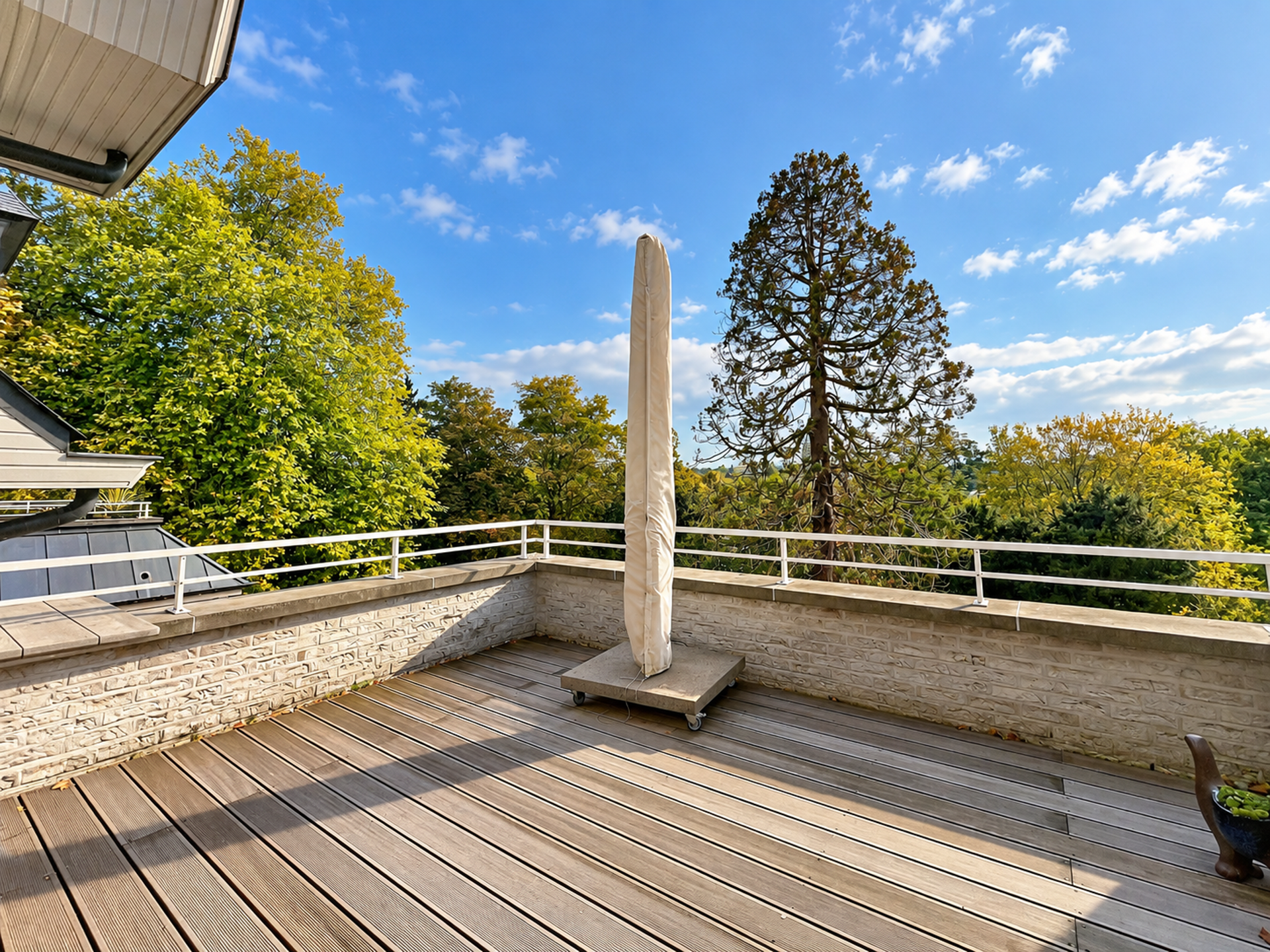 Picture 1 of 4 for Duplex with two bedrooms in Watermael-Boitsfort