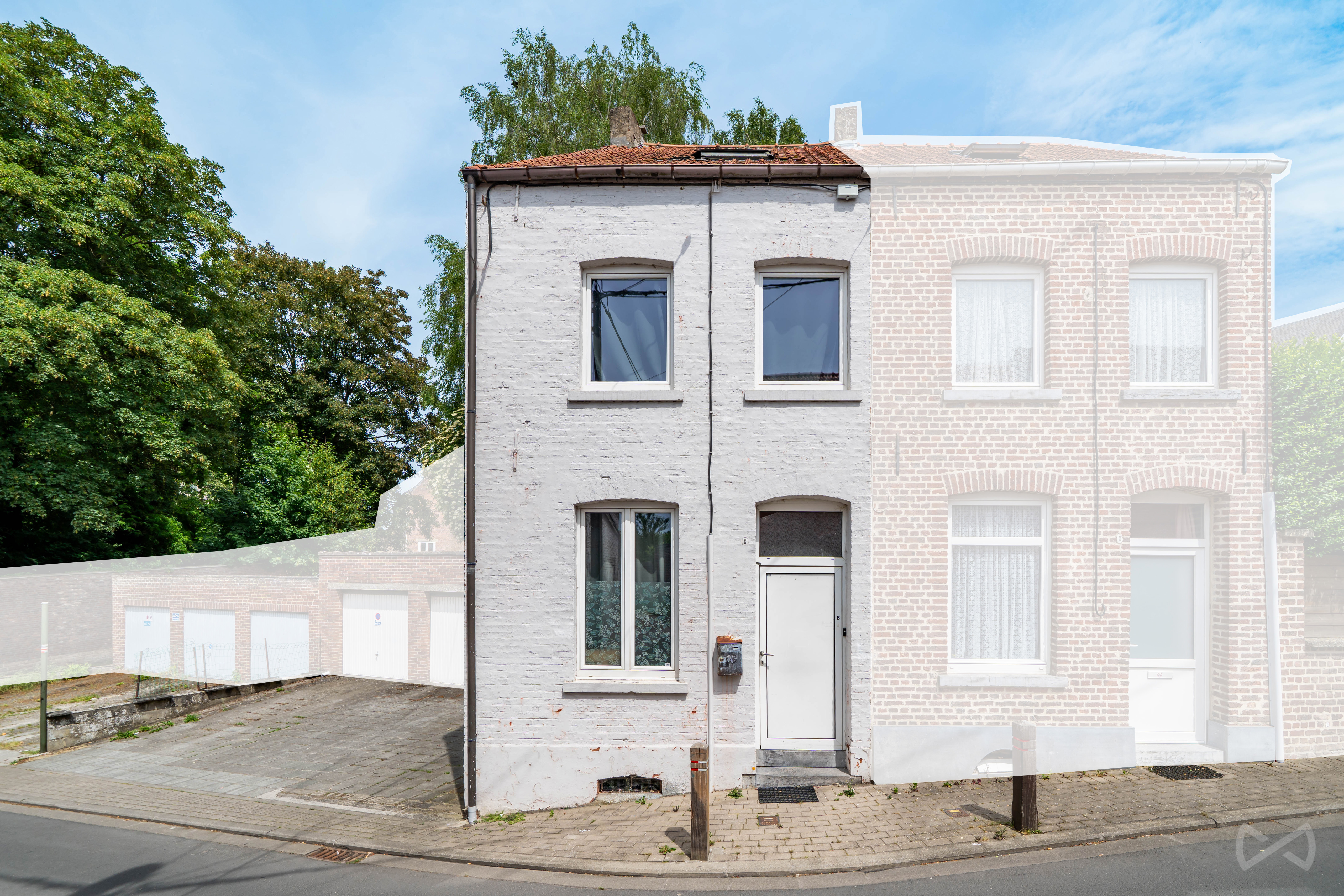 Picture 2 of 3 for House with two bedrooms in Jodoigne