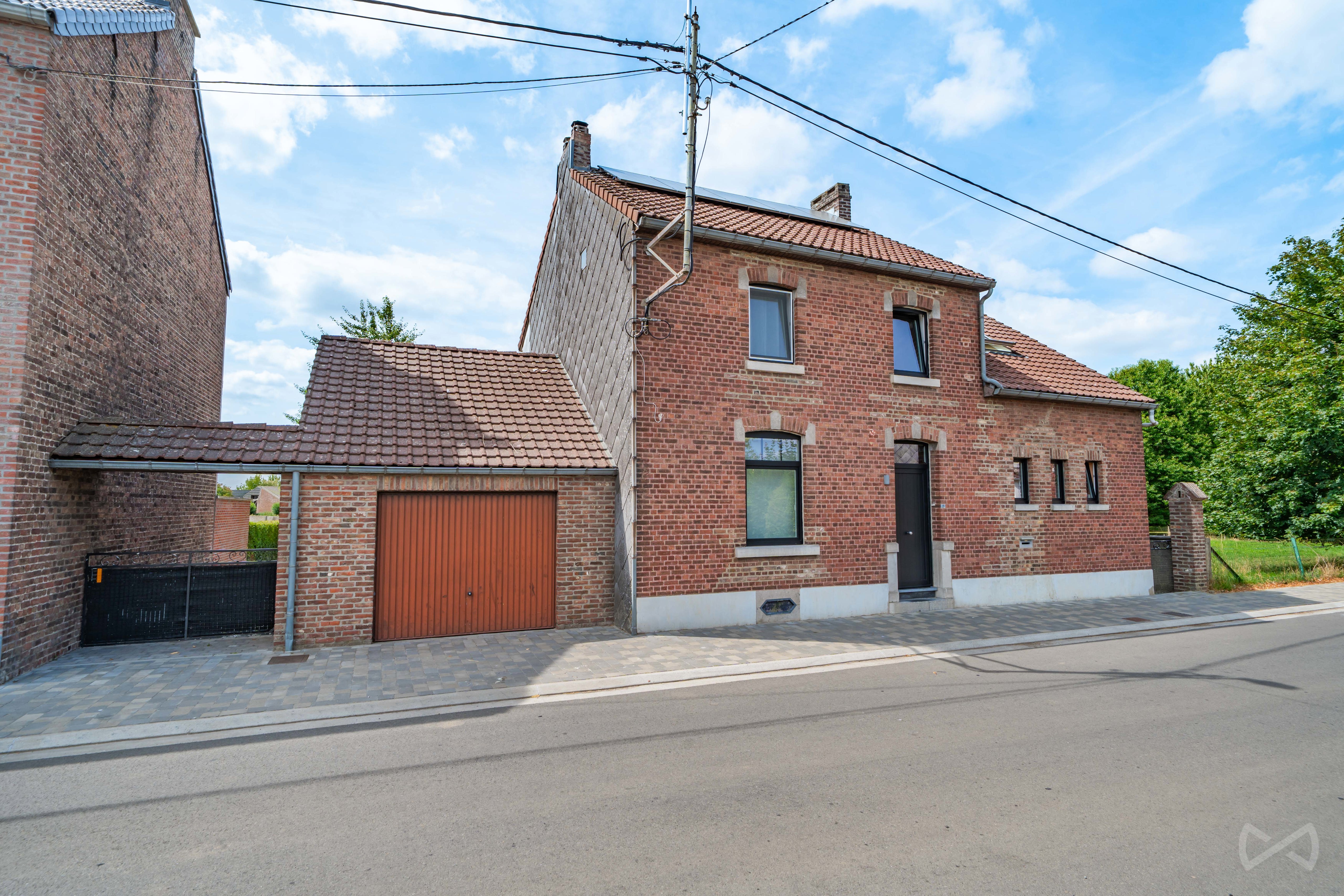 Photo 2 sur 3 pour Villa de trois chambres à Hannut