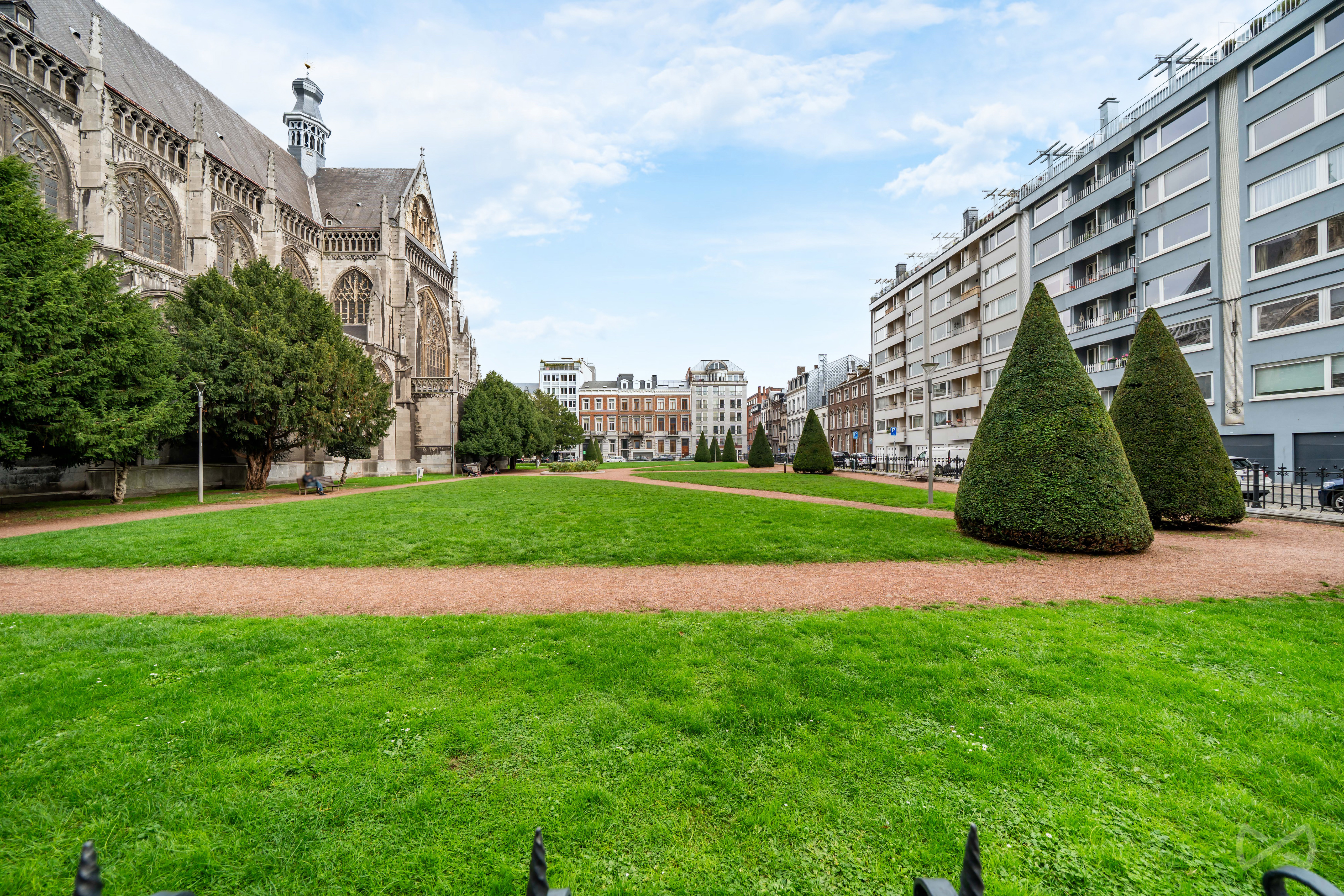 Picture 2 of 4 for Flat with two bedrooms in Liège