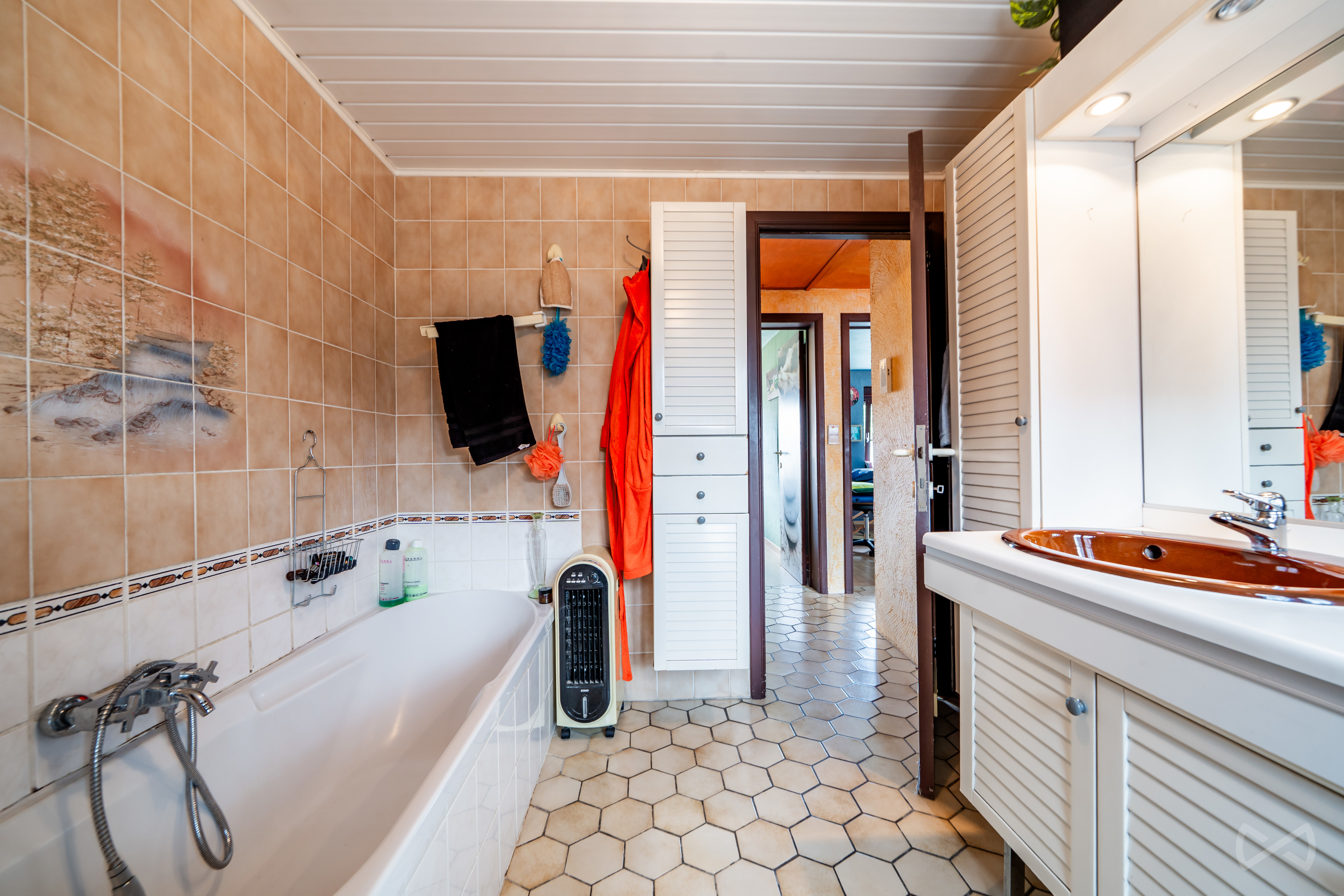 Picture 3 of 4 for House with three bedrooms in Courcelles Trazegnies