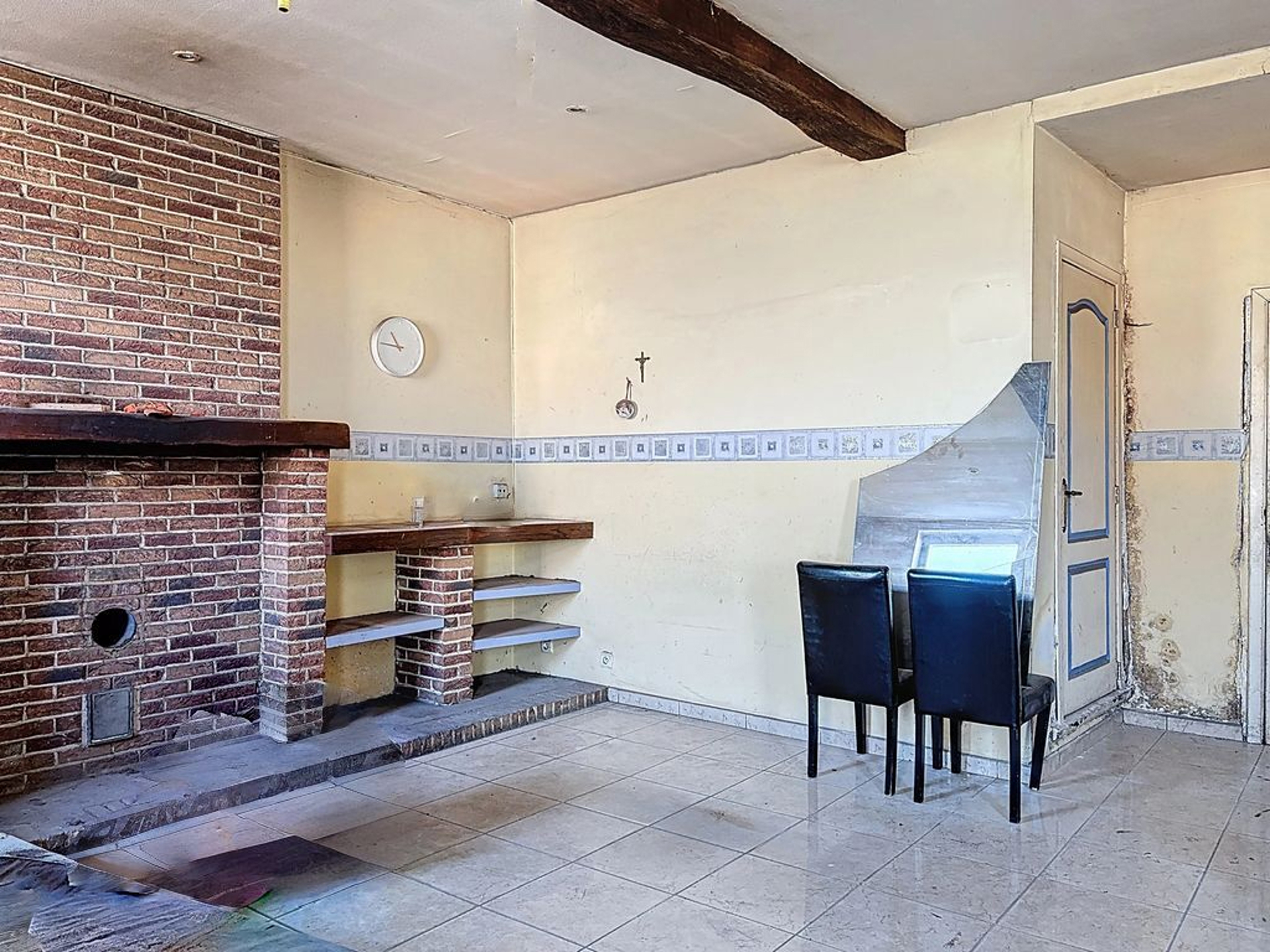 Picture 3 of 3 for House with three bedrooms in Chapelle-lez-Herlaimont