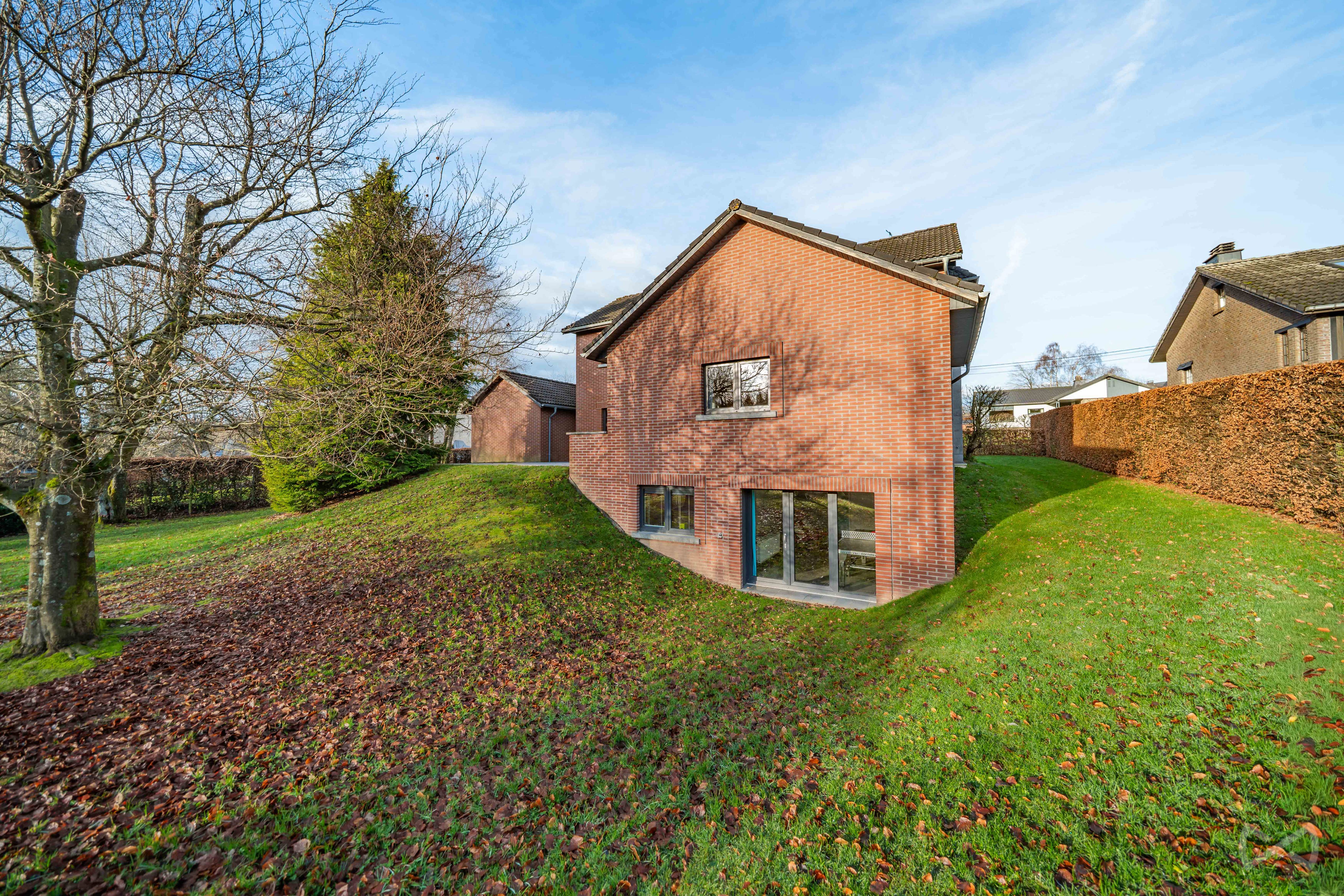 Photo 3 sur 4 pour Maison de quatre chambres à Malmedy