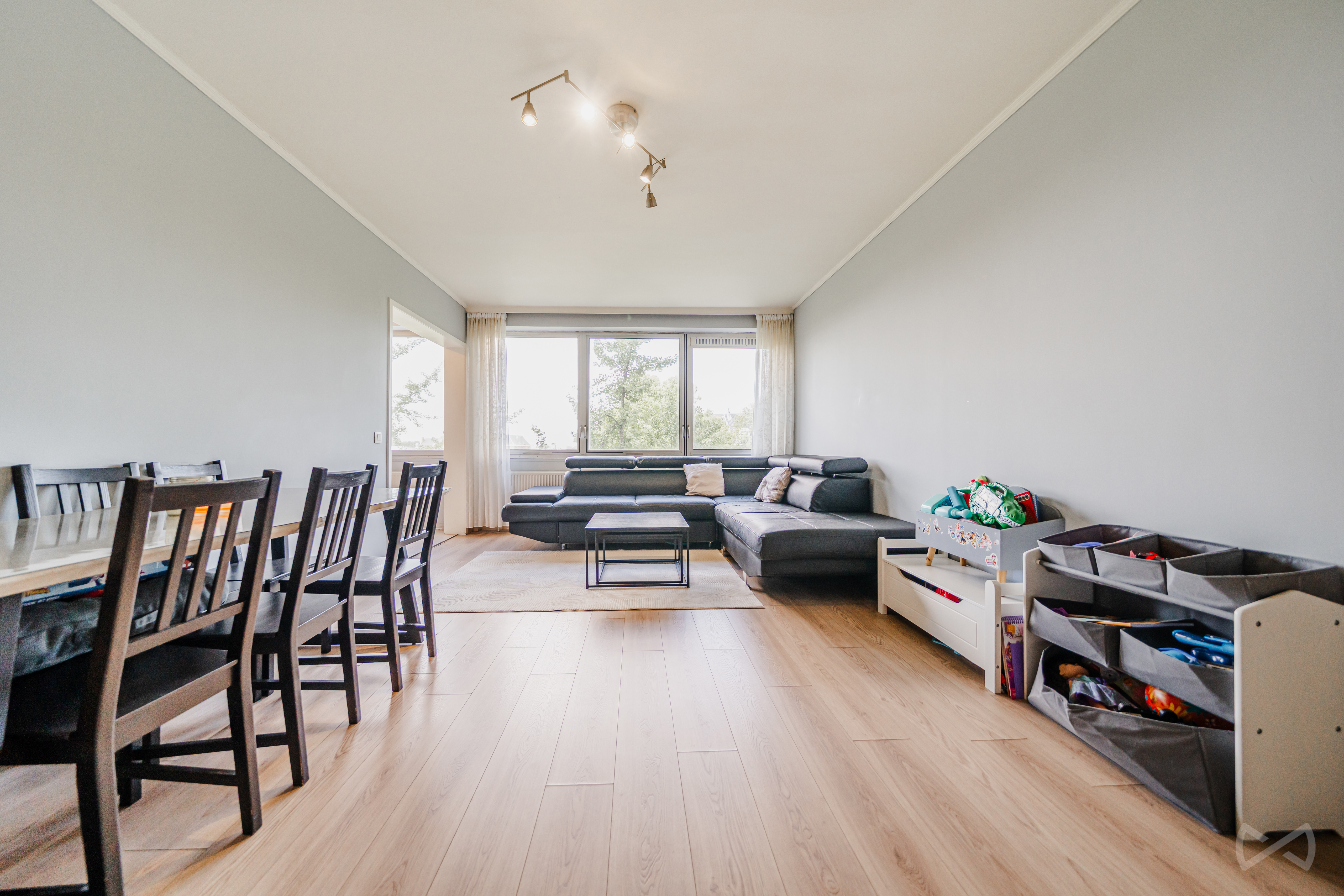 Photo 2 sur 3 pour Appartement d'une chambre à Schaerbeek