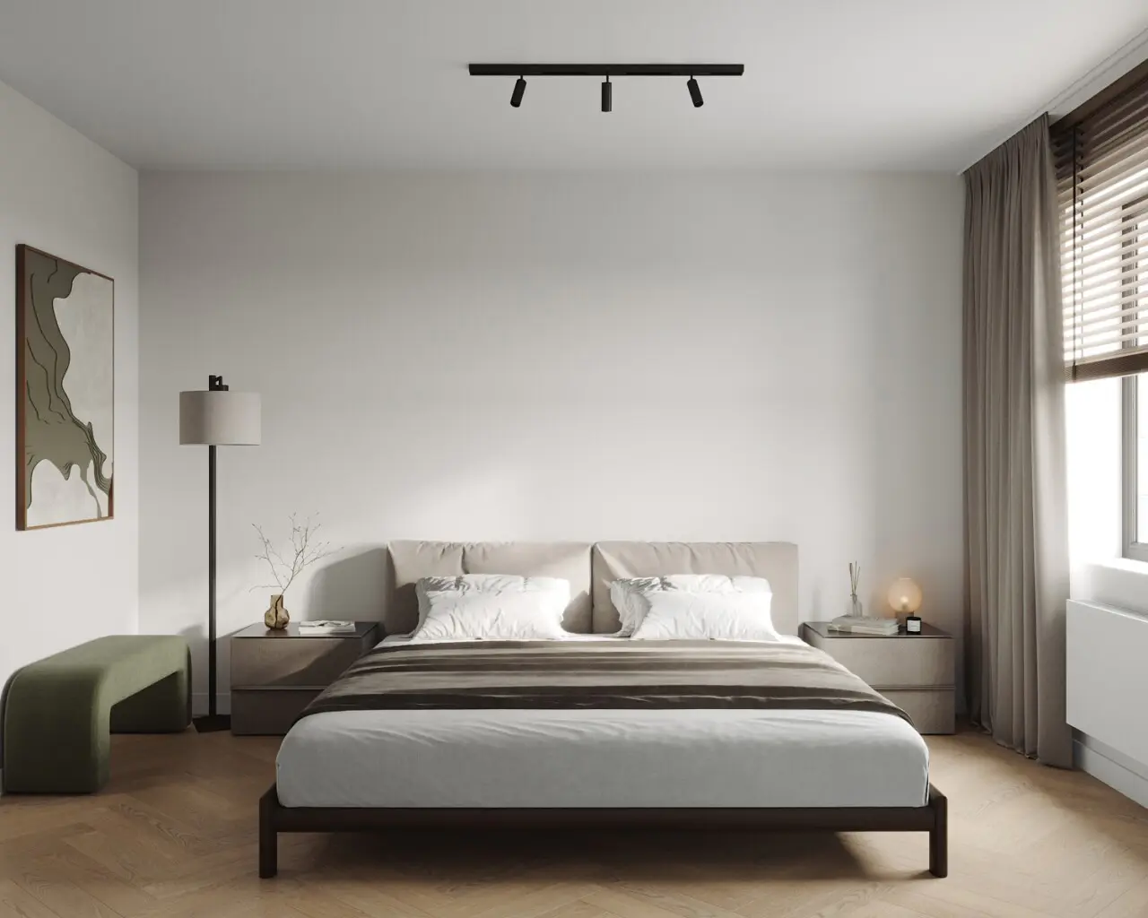 Picture 2 of 3 for Flat with three bedrooms in Leuven