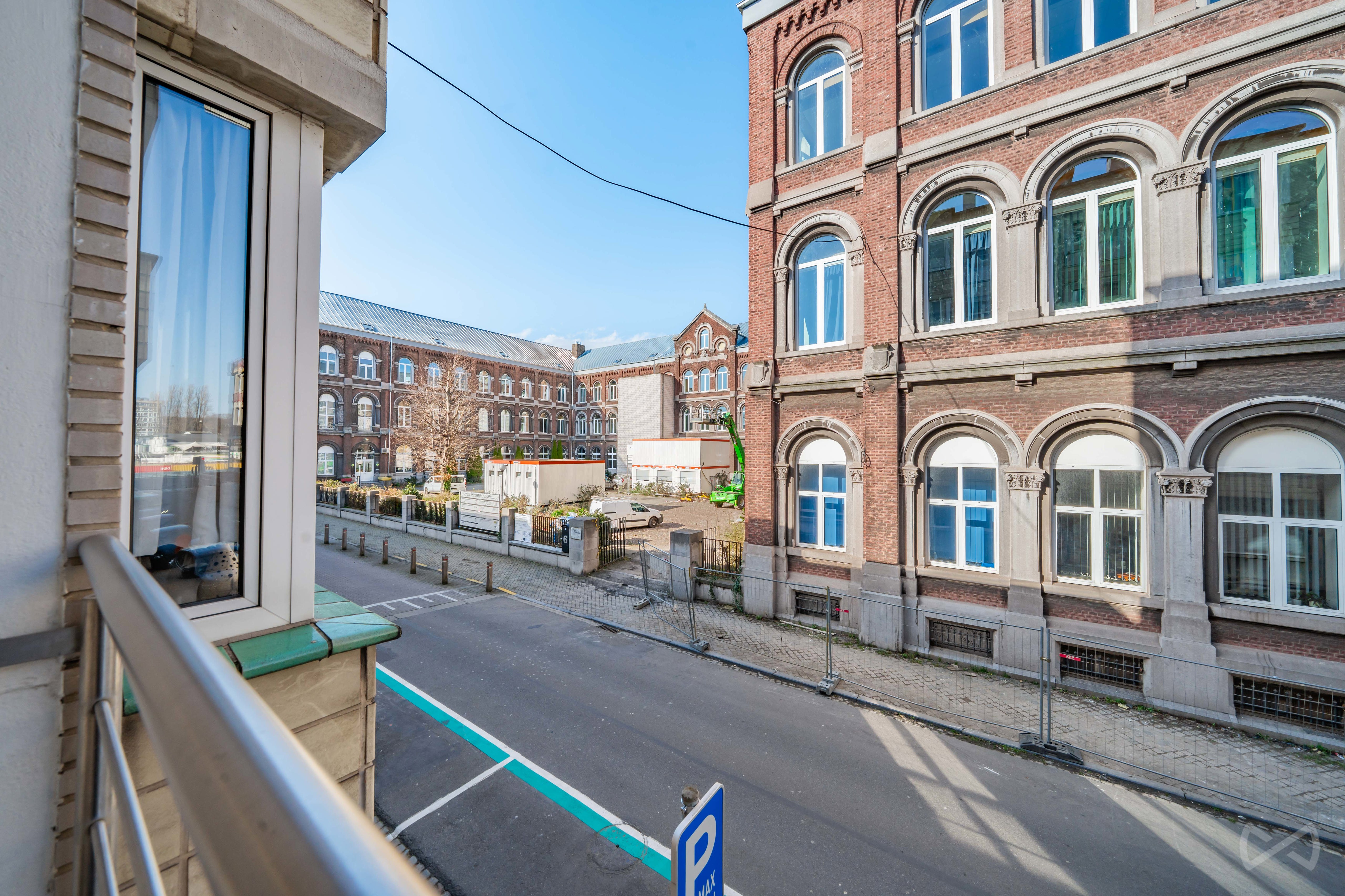 Picture 3 of 4 for Flat with two bedrooms in Liège