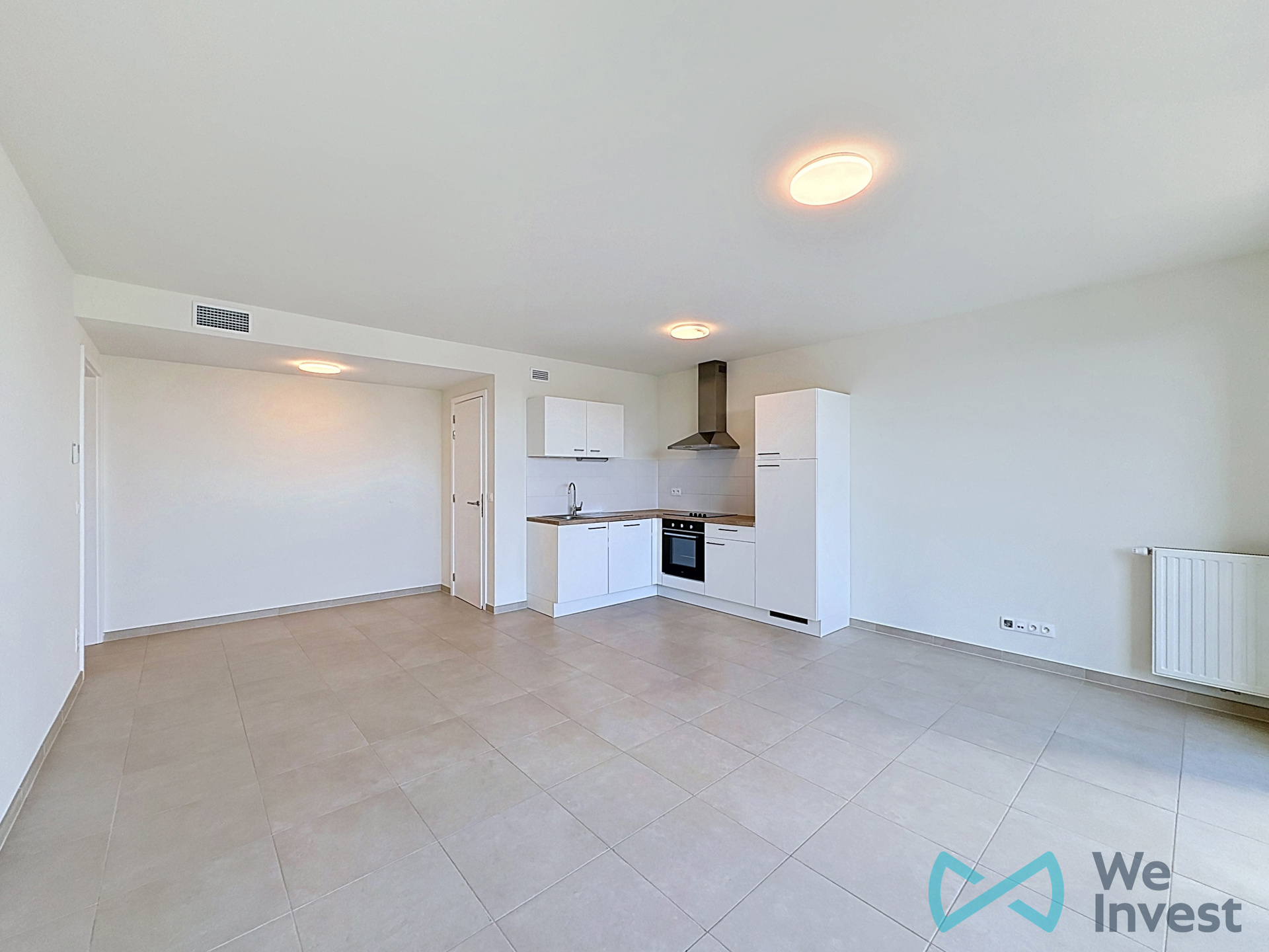 Picture 3 of 3 for Flat with two bedrooms in Ath 