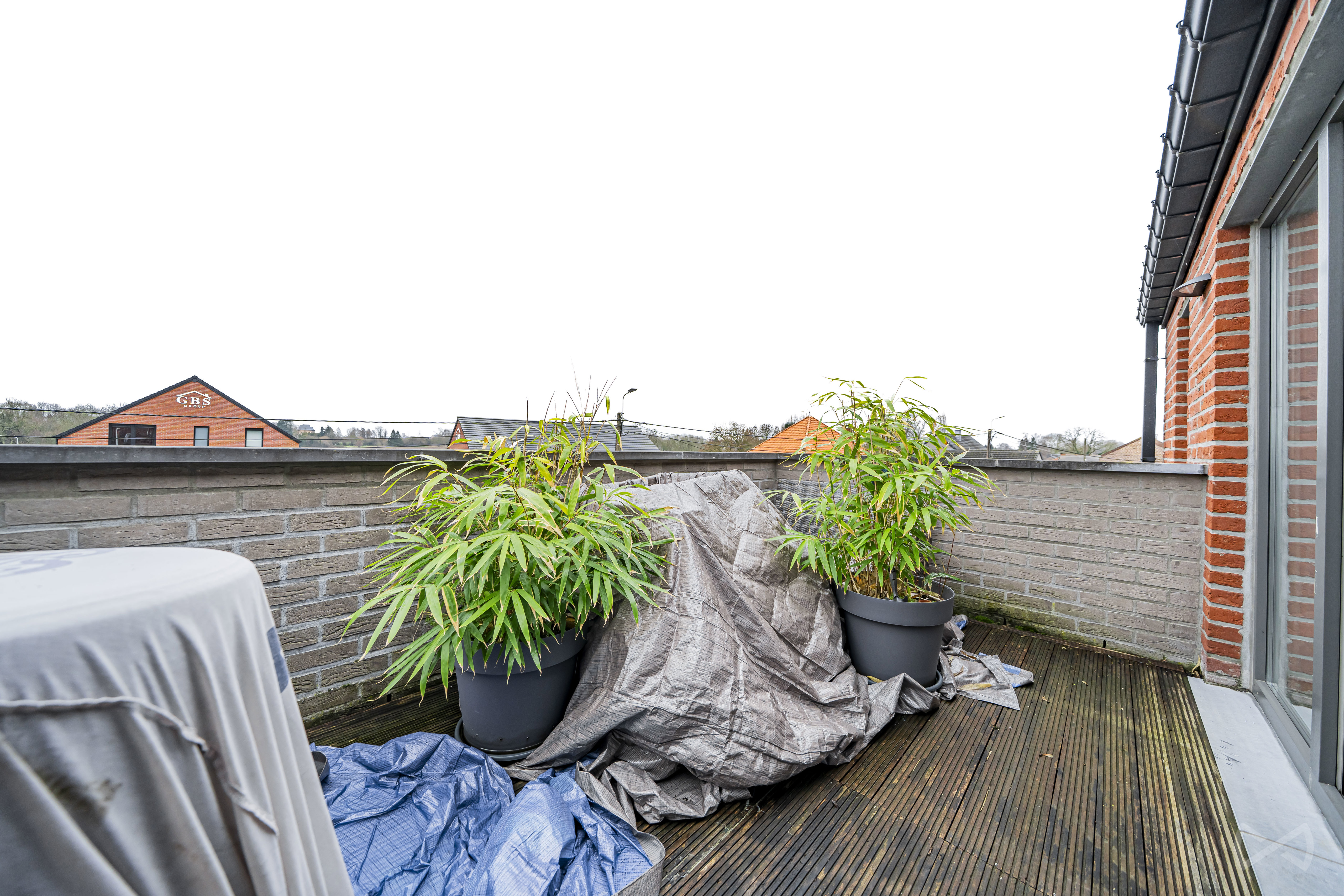 Photo 2 sur 4 pour Appartement d'une chambre à Donceel