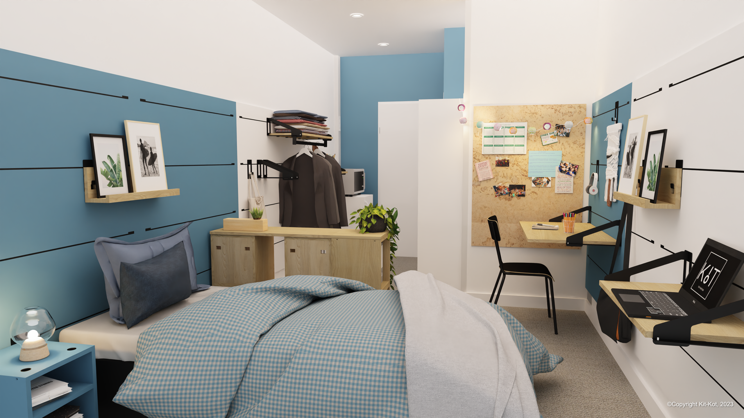 Picture 2 of 4 for Studio in Anderlecht