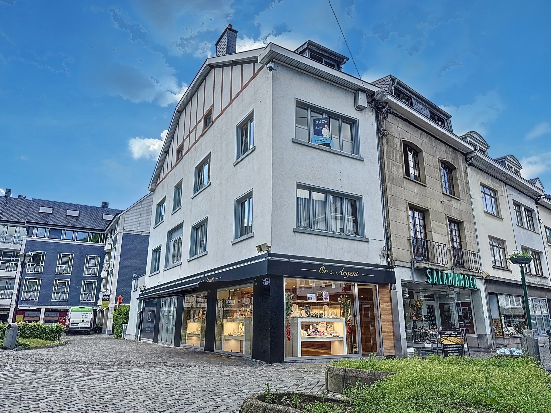Picture 1 of 5 for Flat with one bedroom in Malmedy